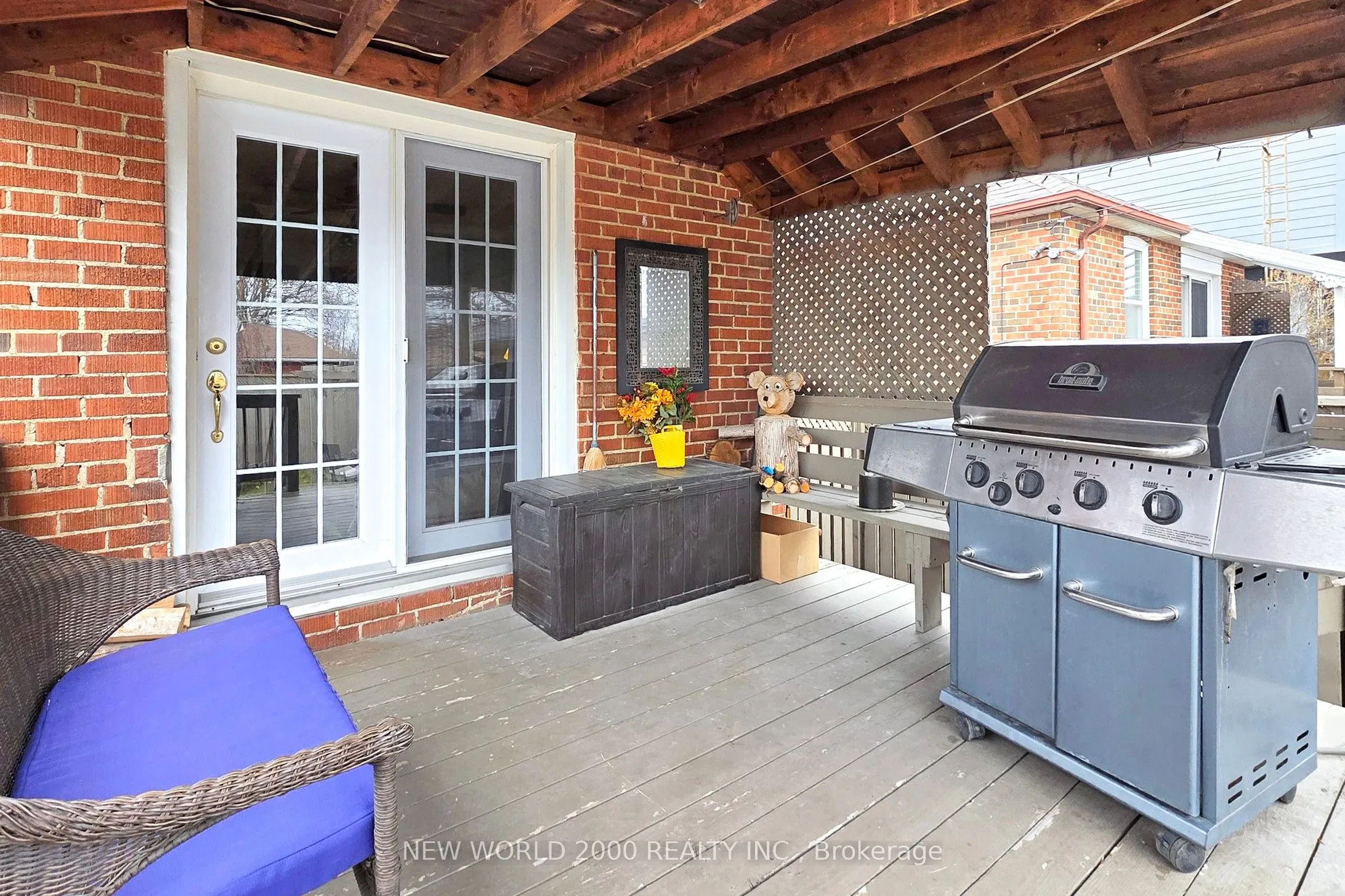 5 Parker Avenue