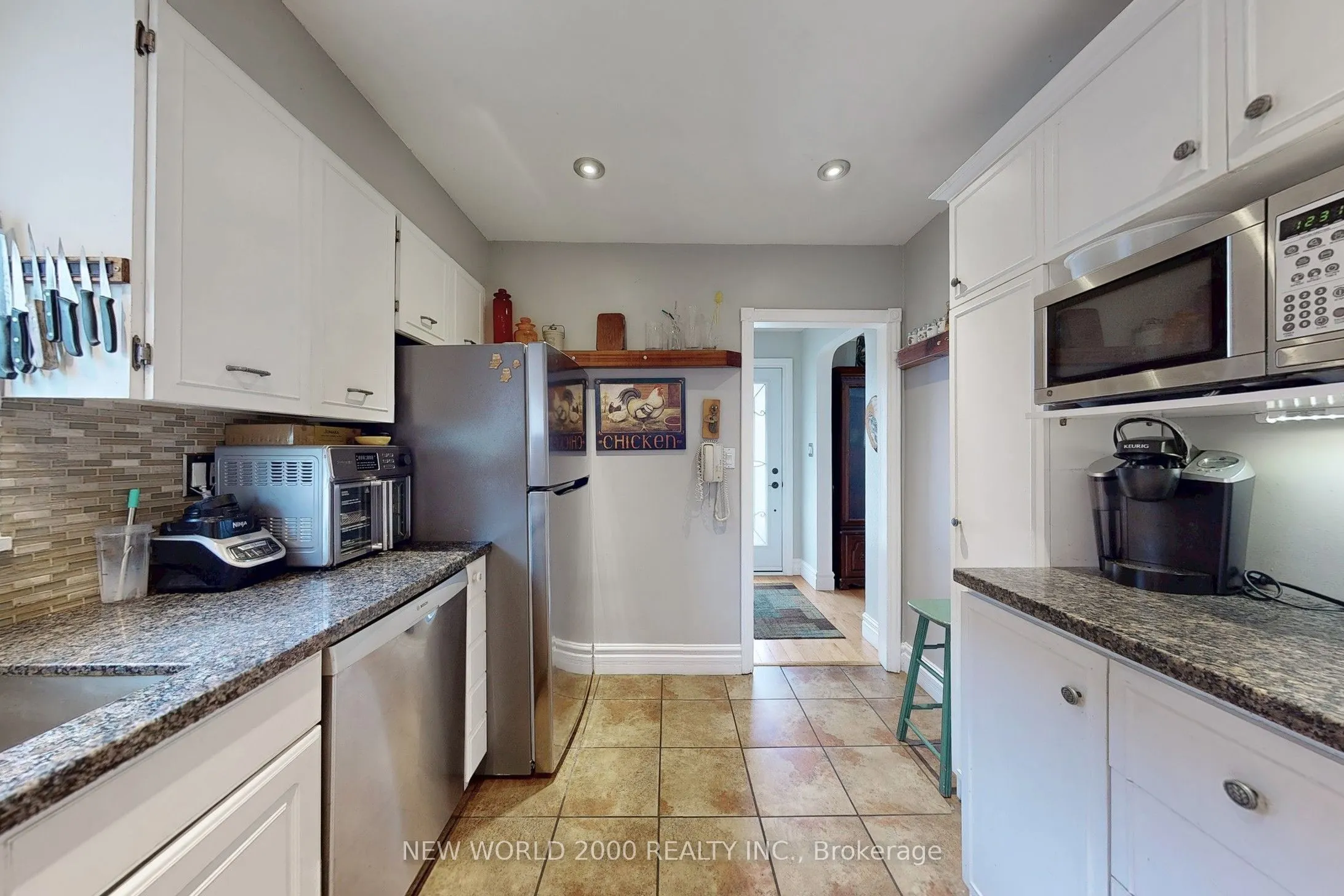 5 Parker Avenue
