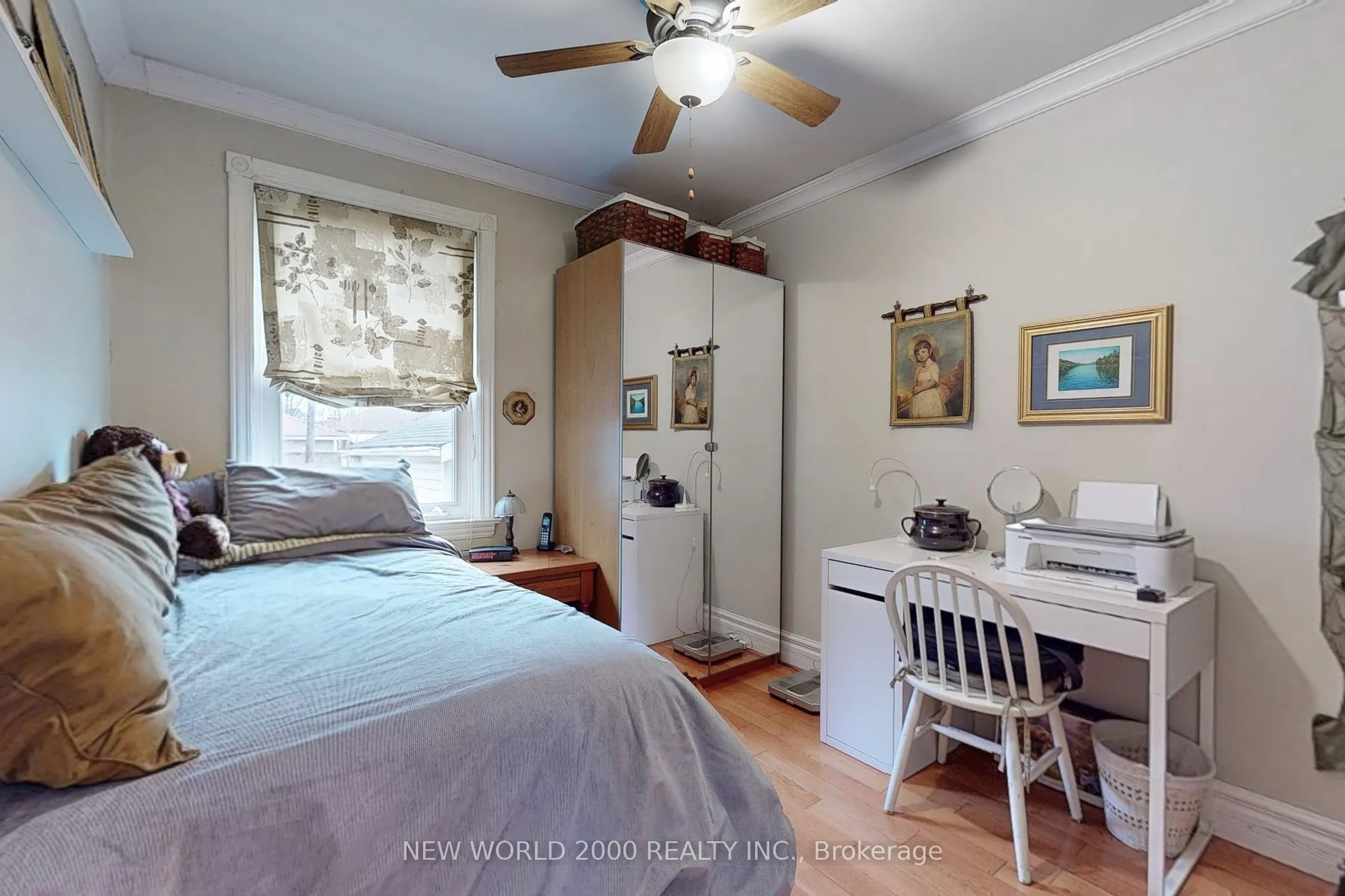 5 Parker Avenue