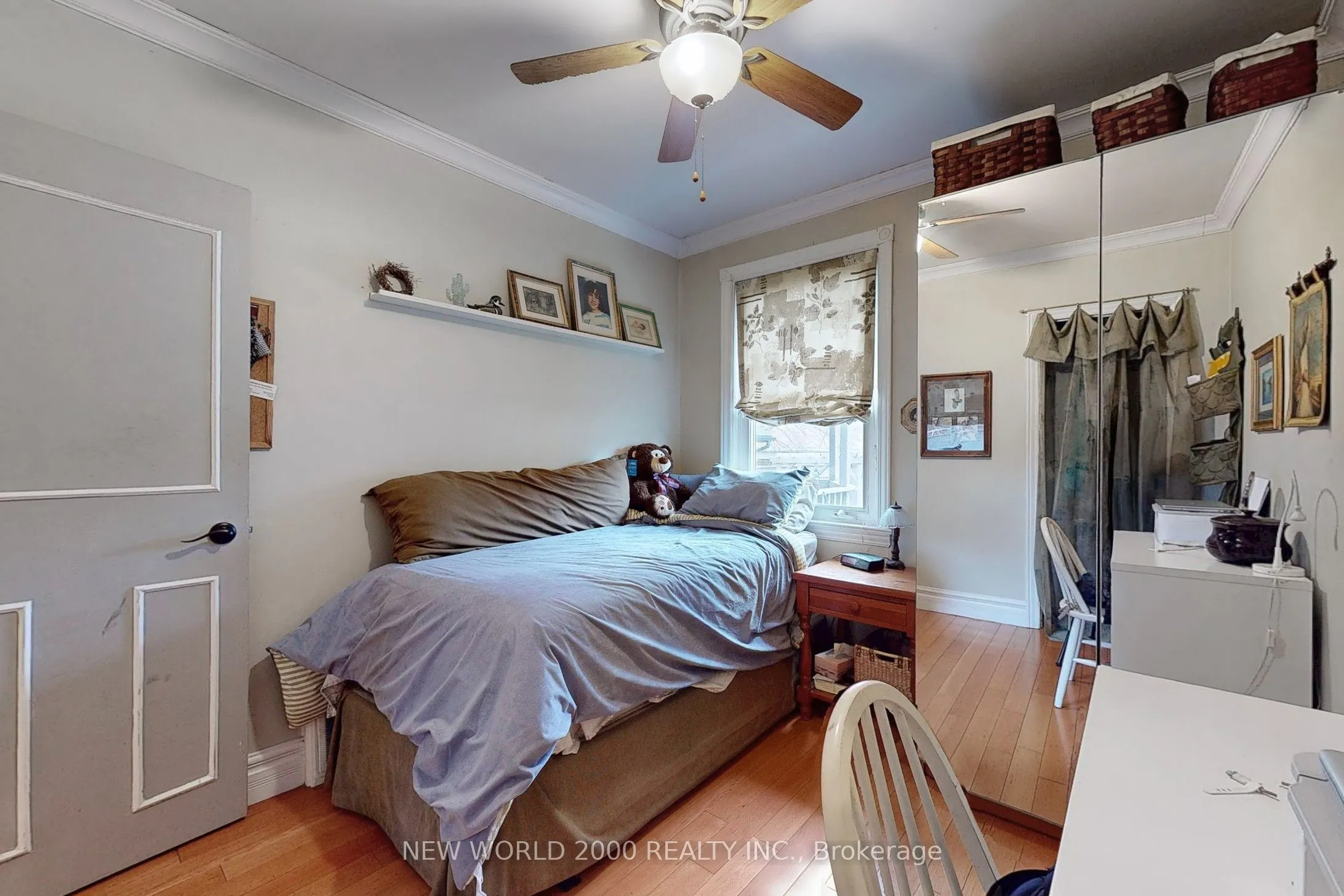 5 Parker Avenue