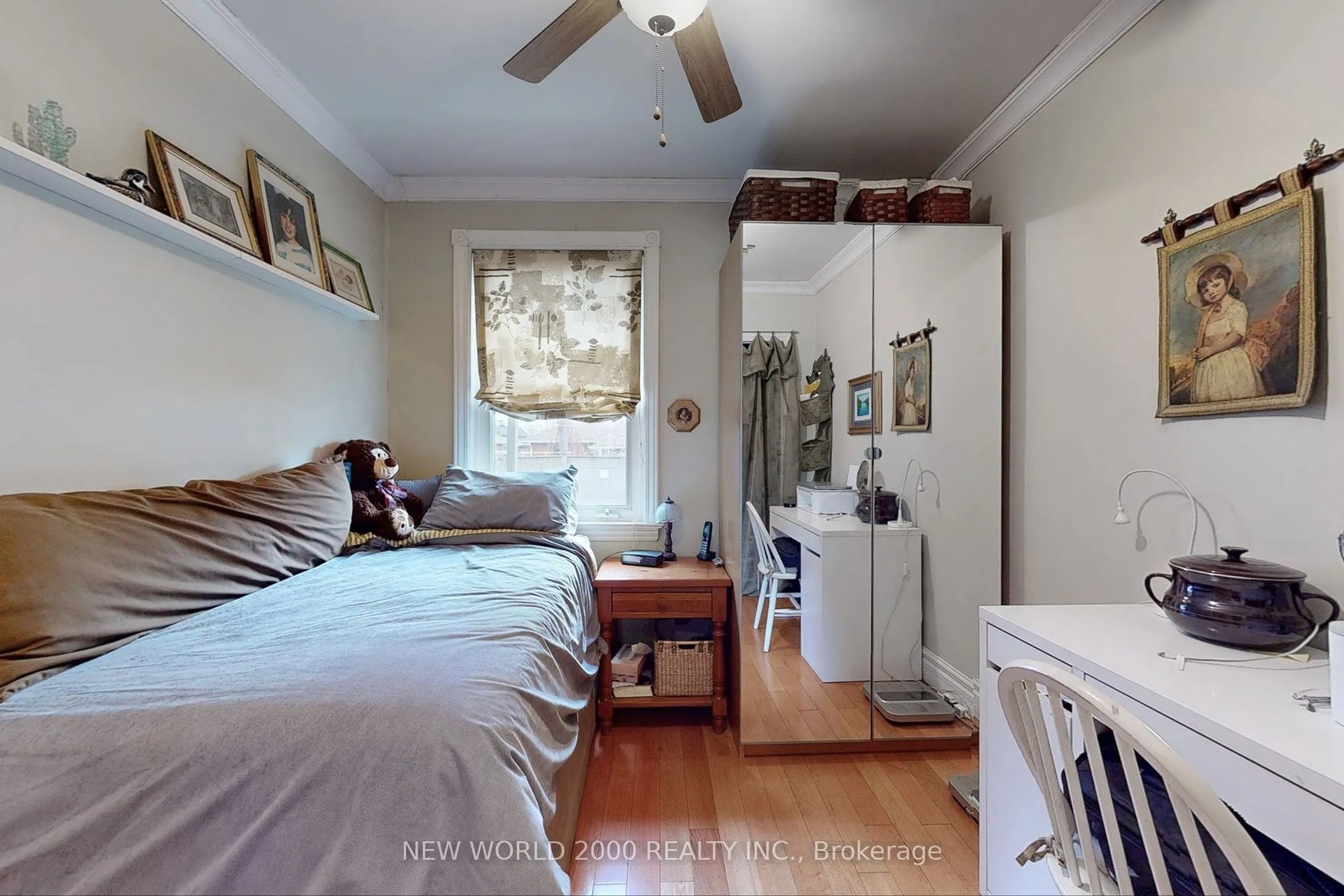 5 Parker Avenue