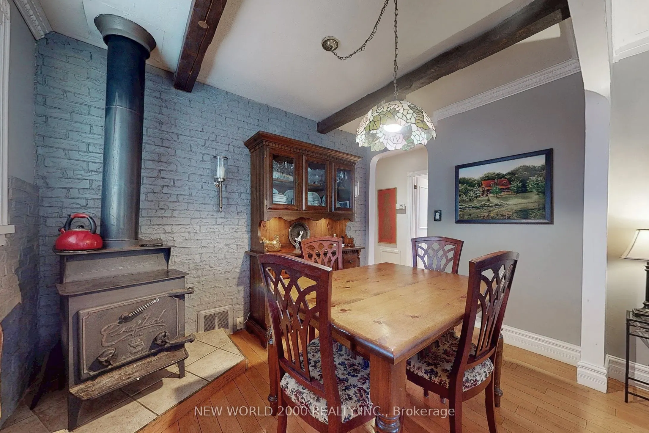 5 Parker Avenue