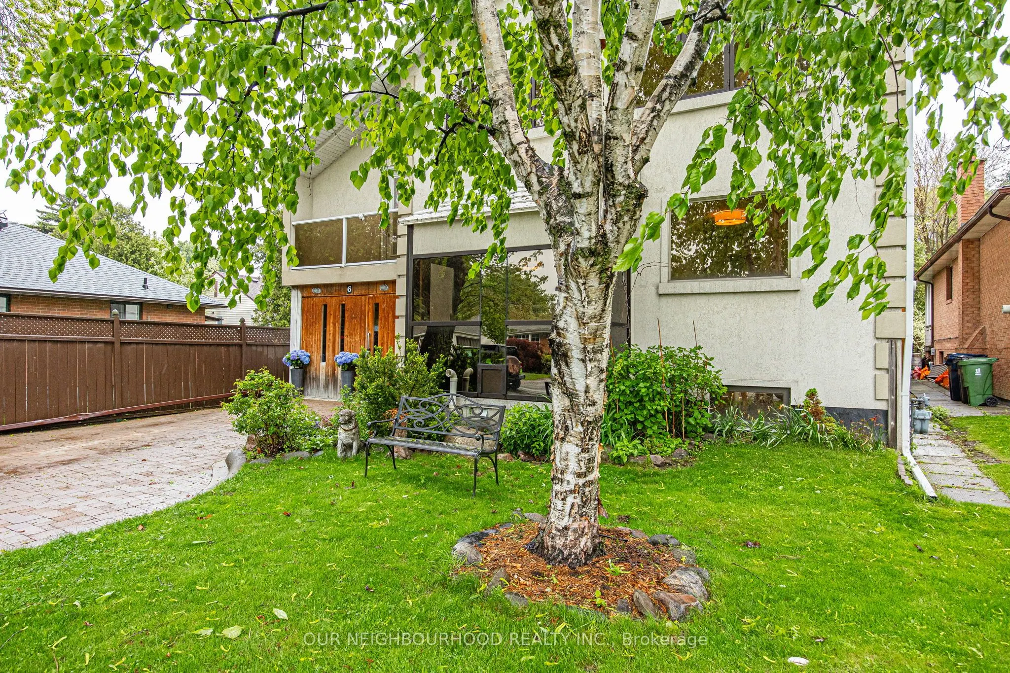 6 Enfield Avenue