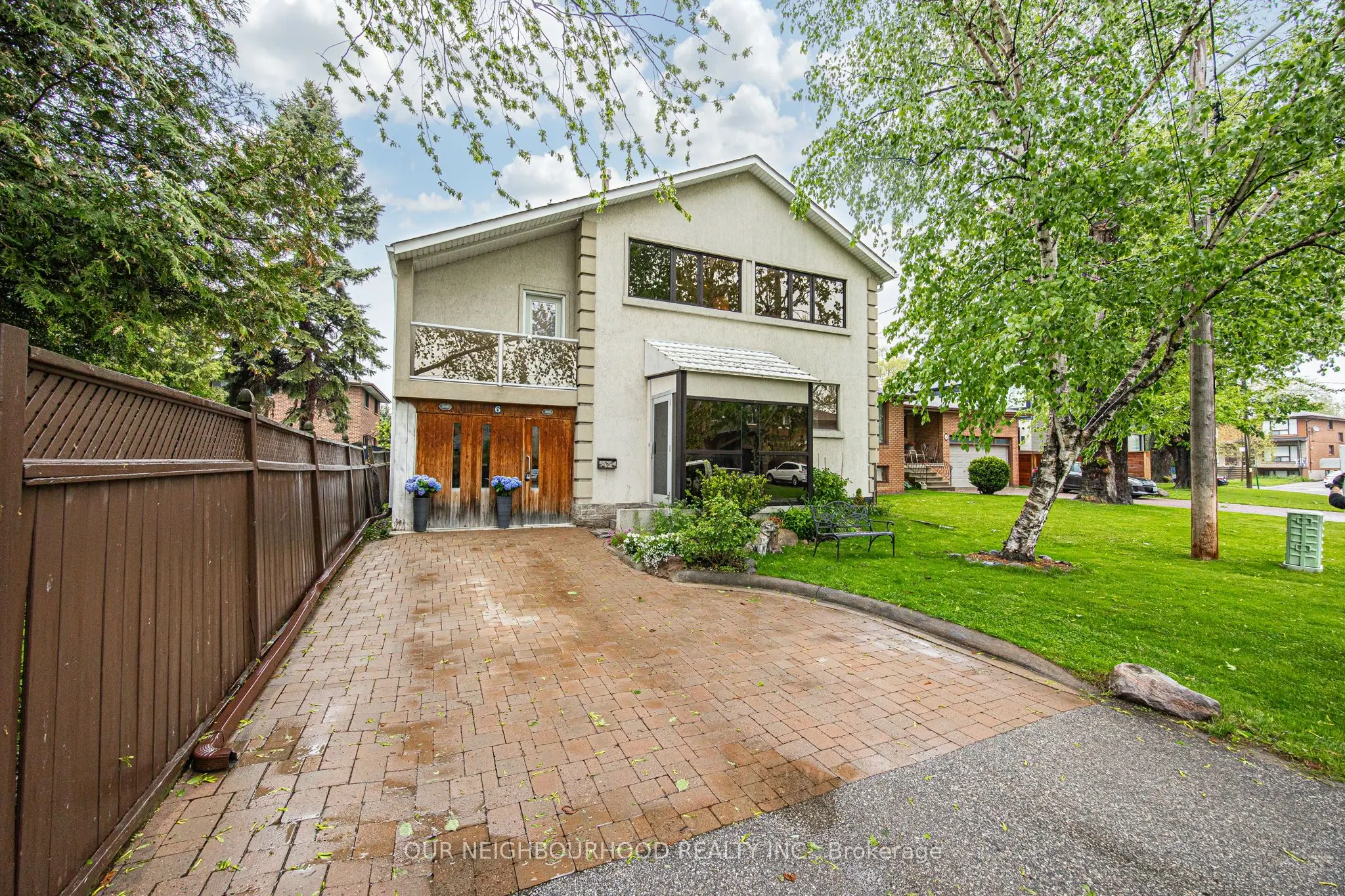 6 Enfield Avenue