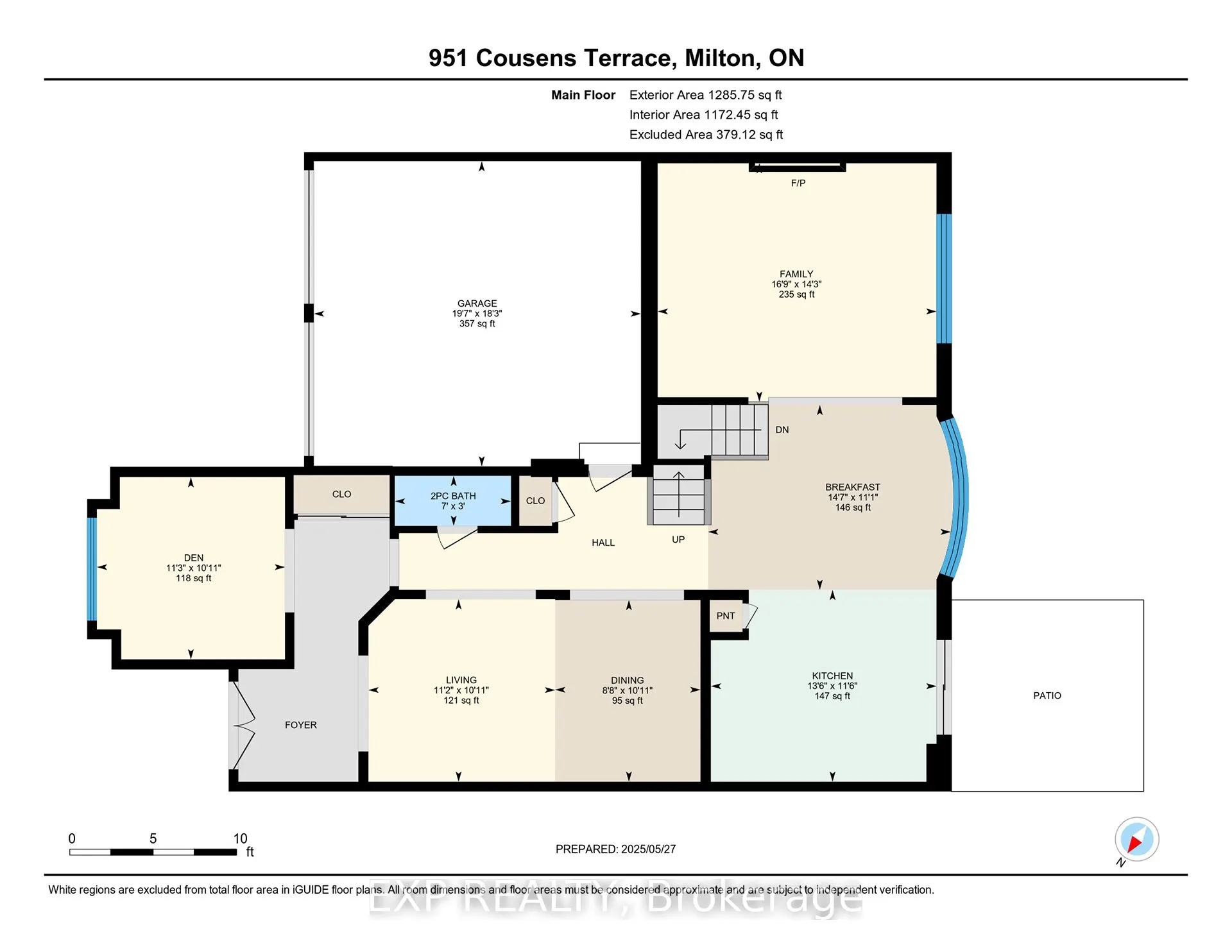 951 Cousens Terrace