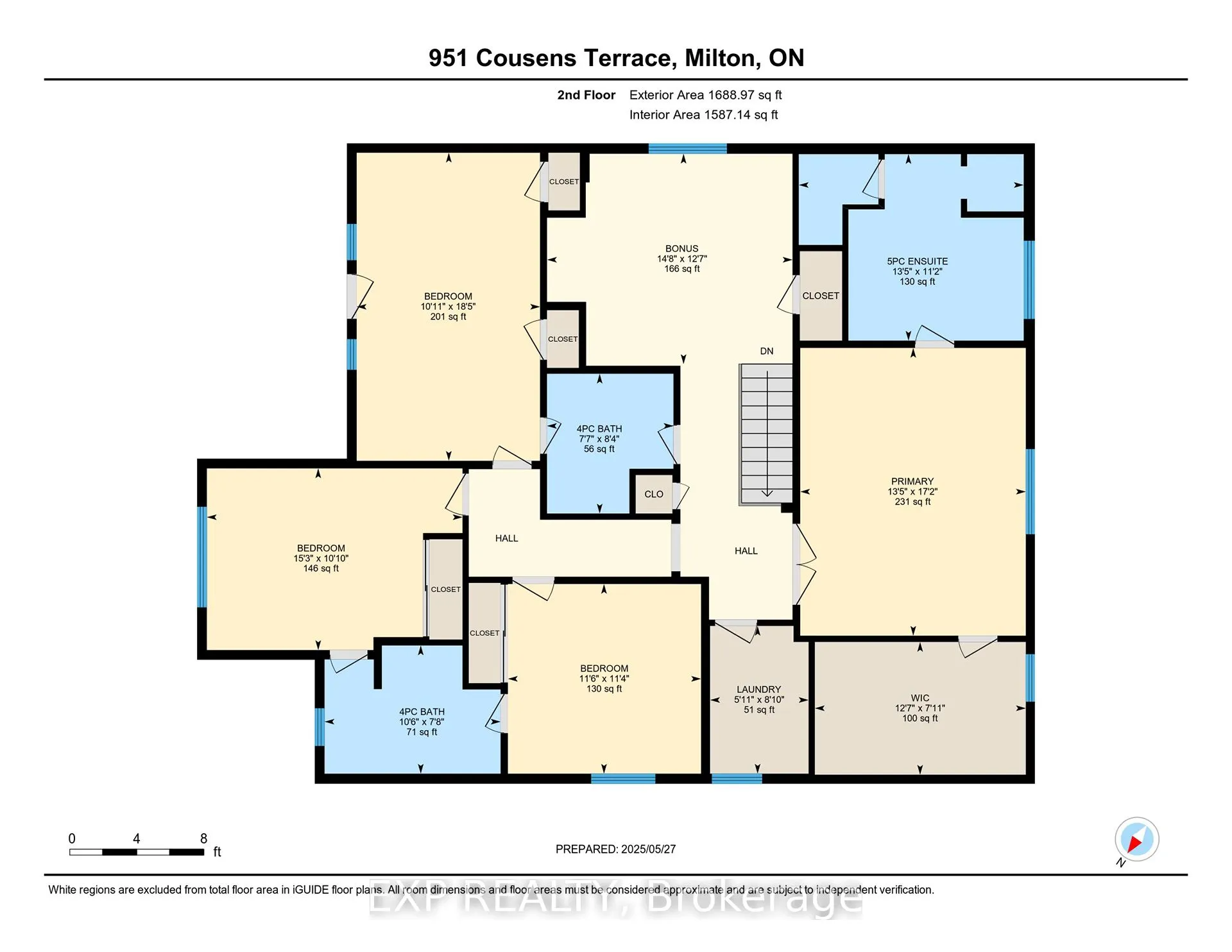 951 Cousens Terrace