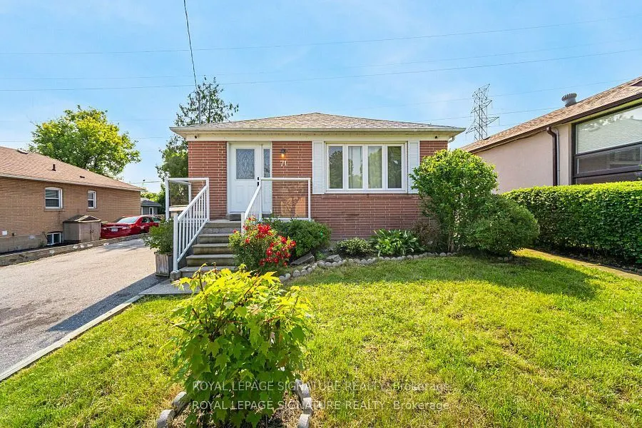 71 Redwater Drive, #1