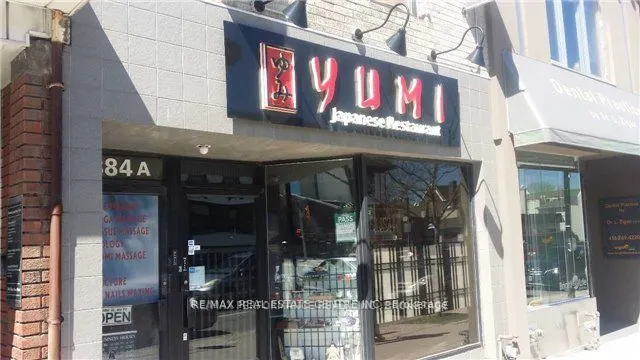 2384 Bloor Street W