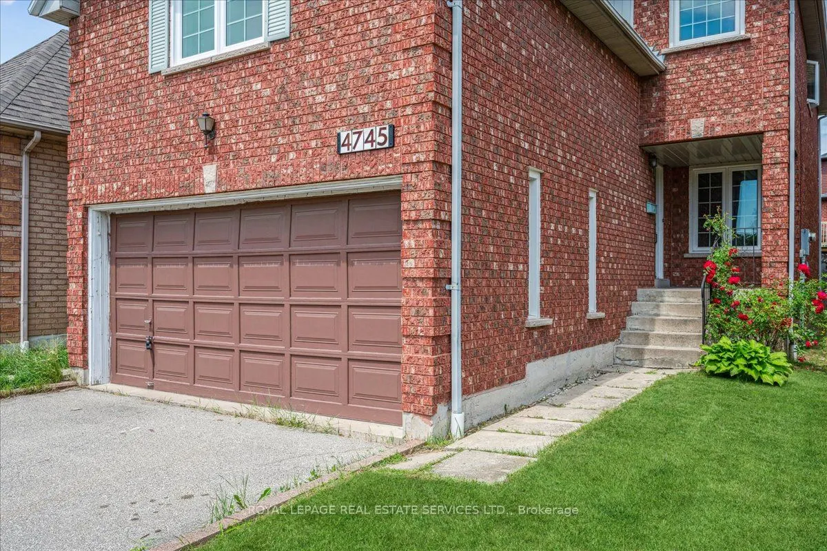 4745 Rosebush Road