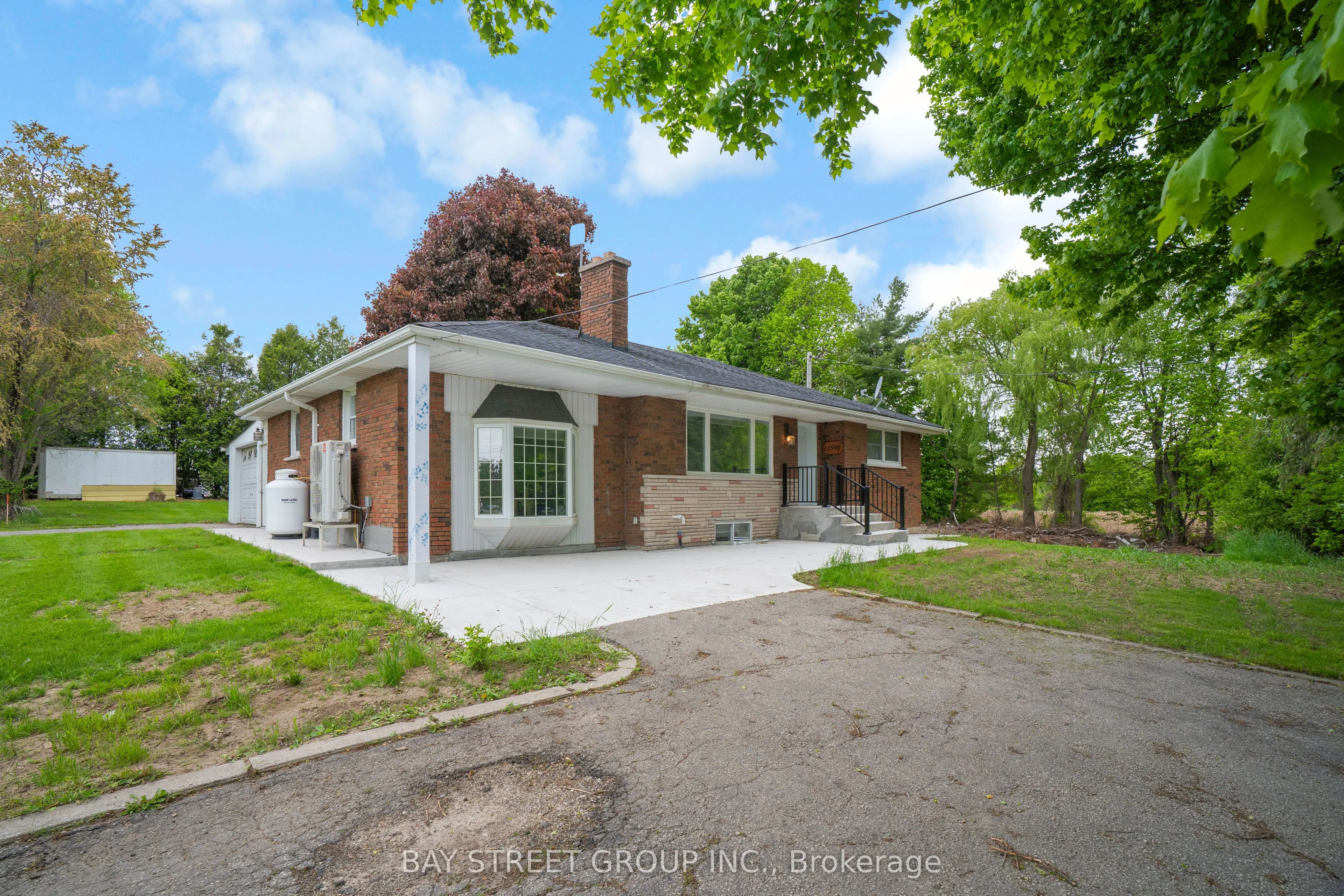 12596 Regional Rd 25 Road, #BSMT