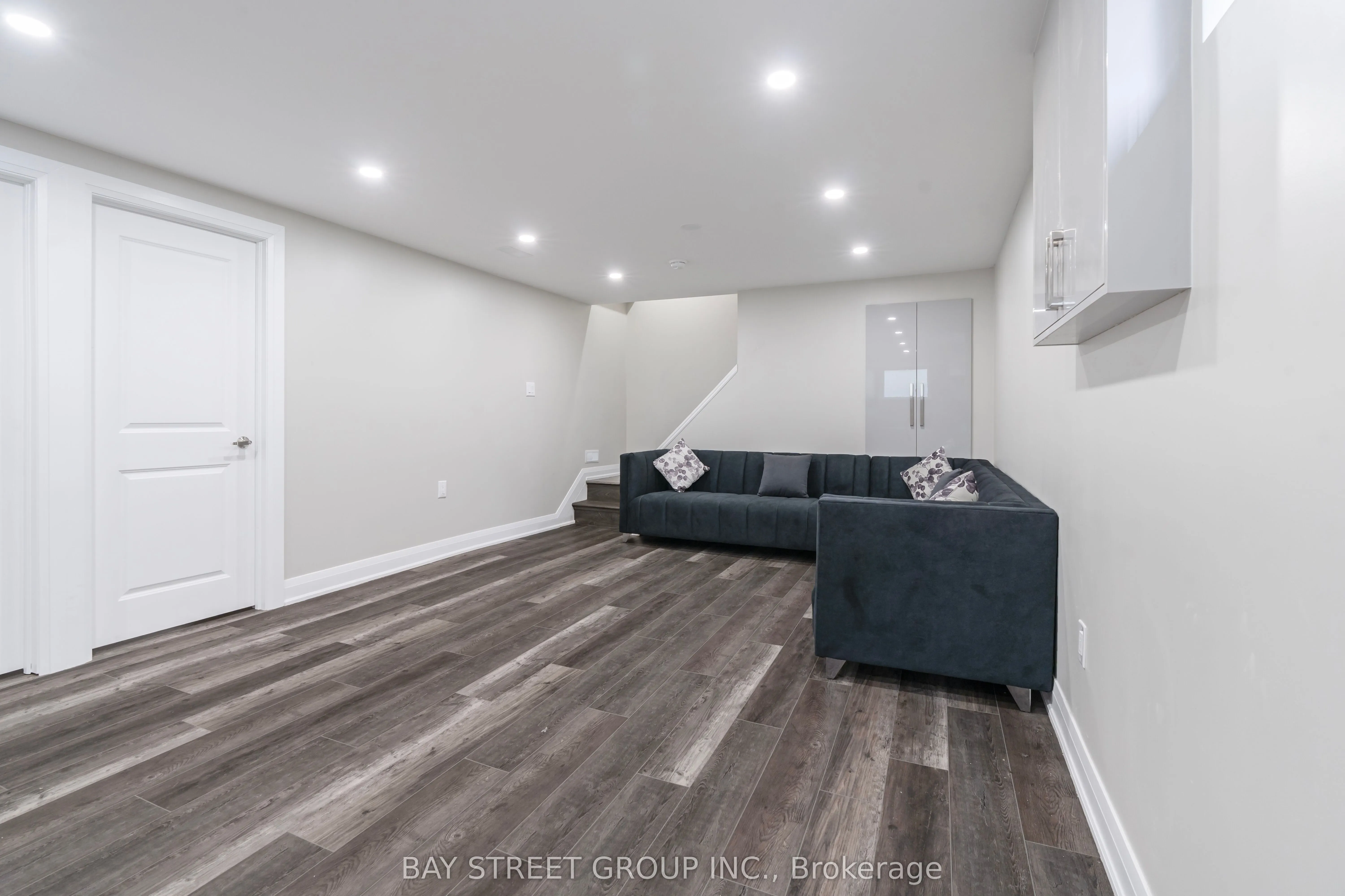 12596 Regional Rd 25 Road, #BSMT