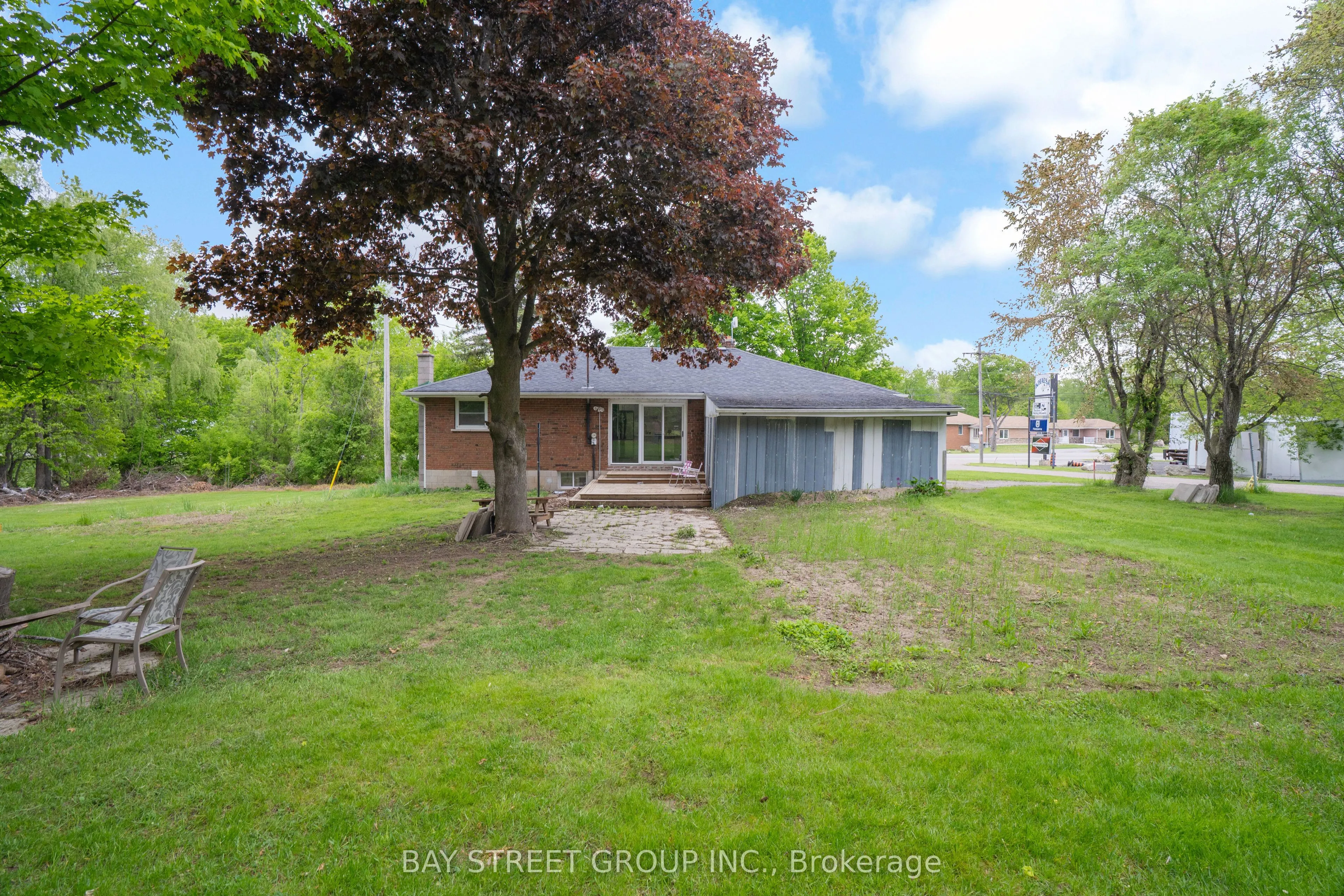 12596 Regional Rd 25 Road, #BSMT