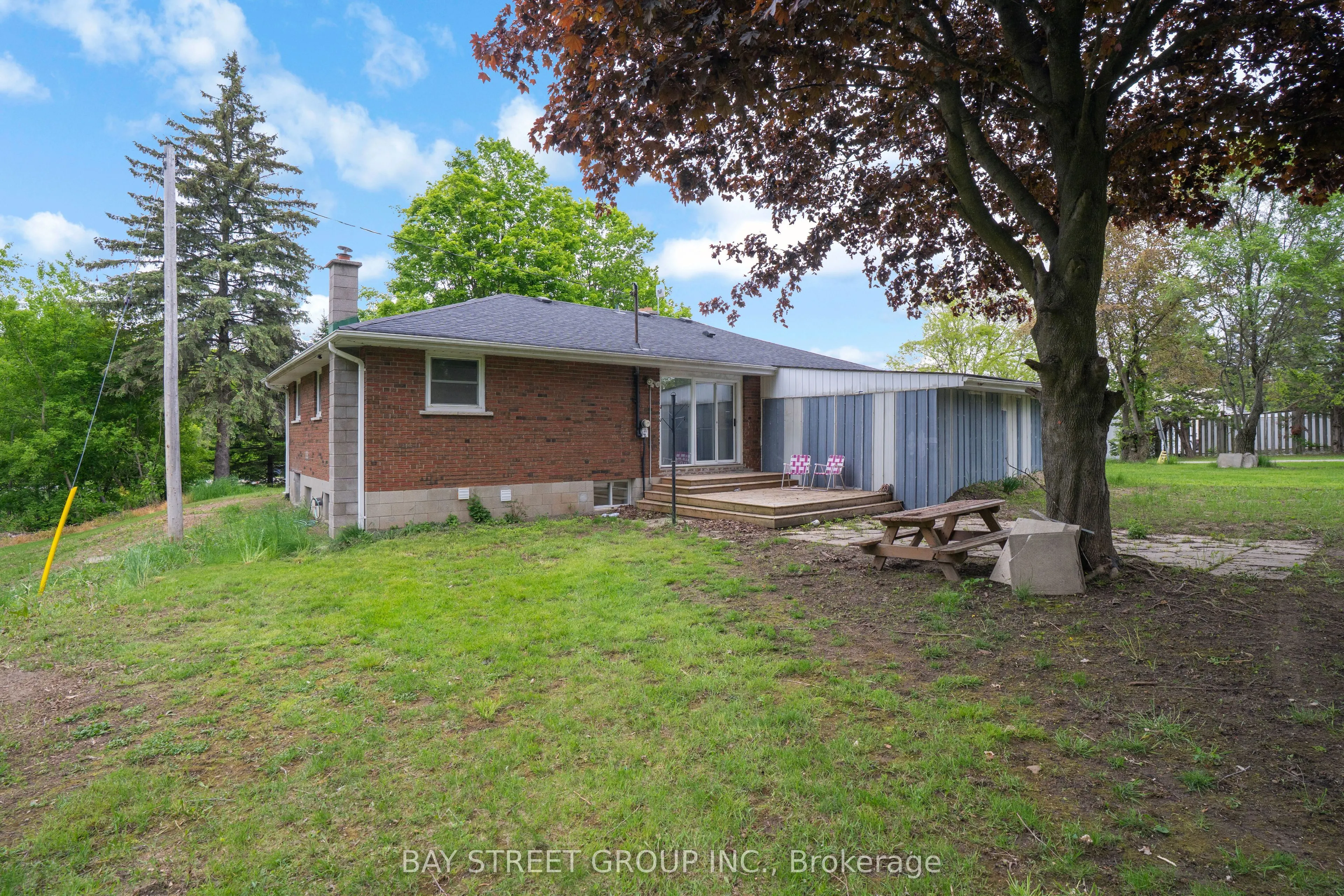 12596 Regional Rd 25 Road, #BSMT