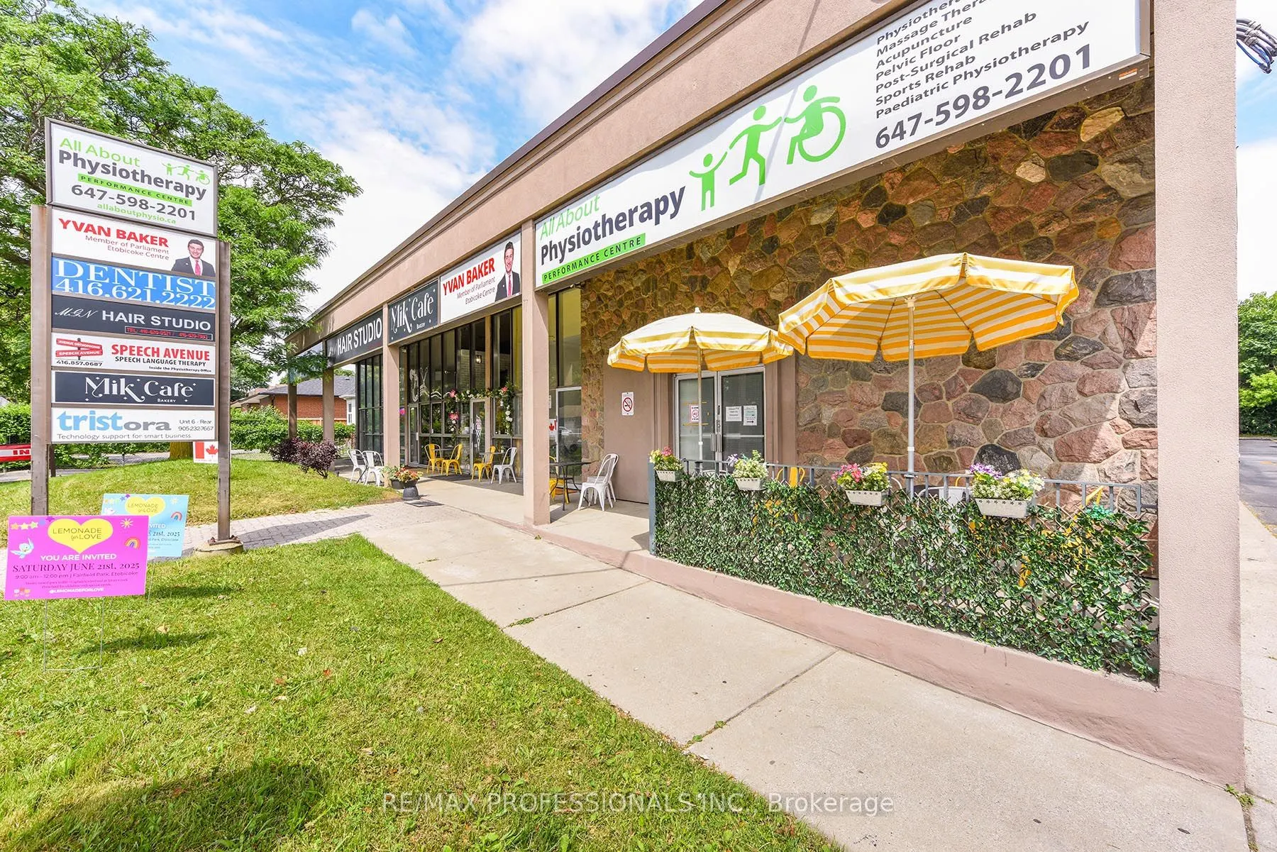 577 Burnhamthorpe Road
