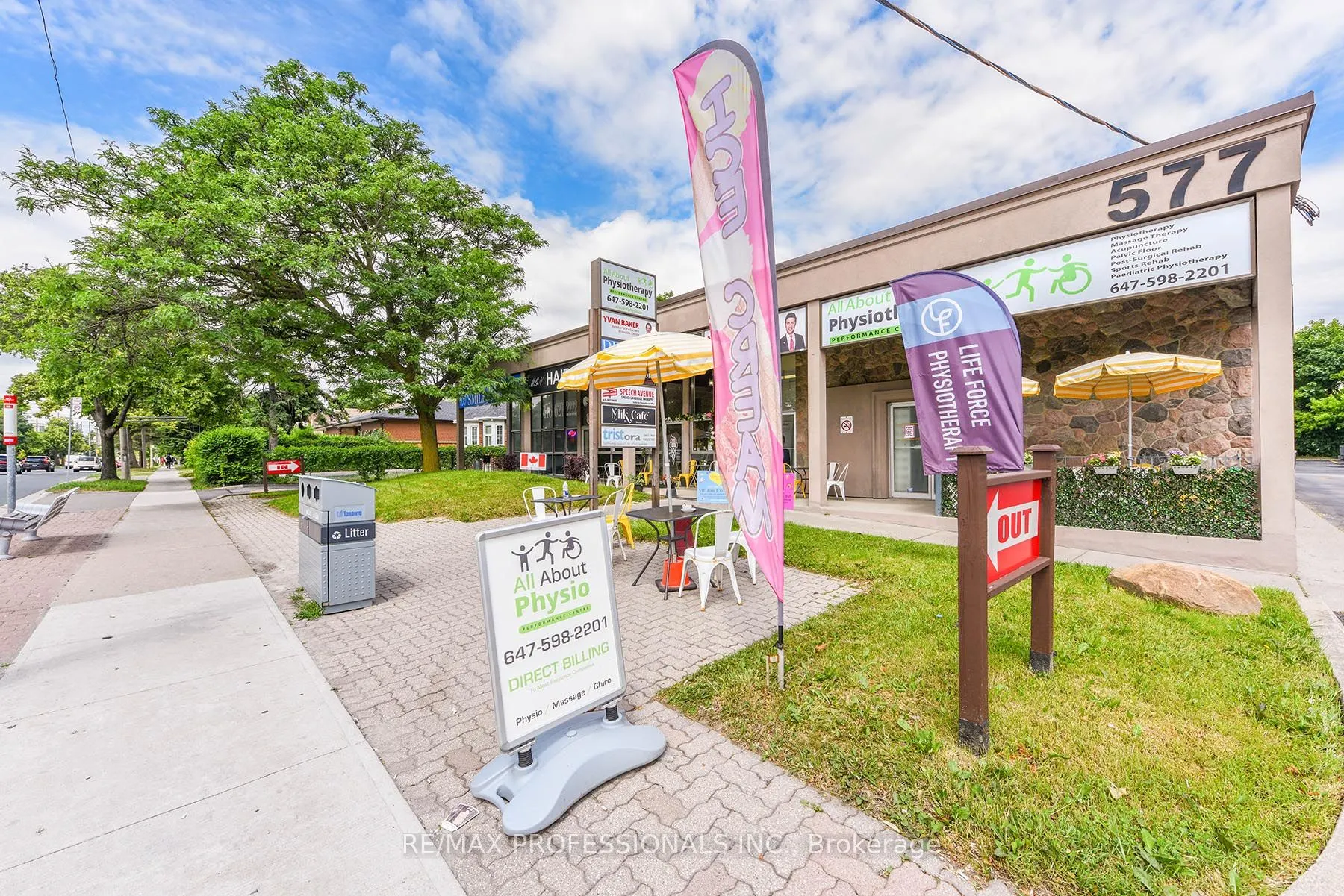 577 Burnhamthorpe Road