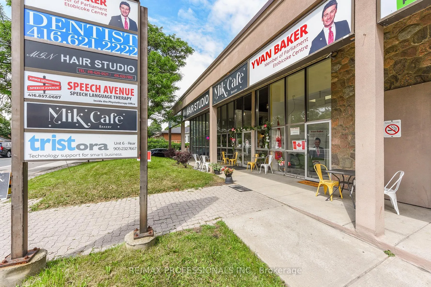 577 Burnhamthorpe Road