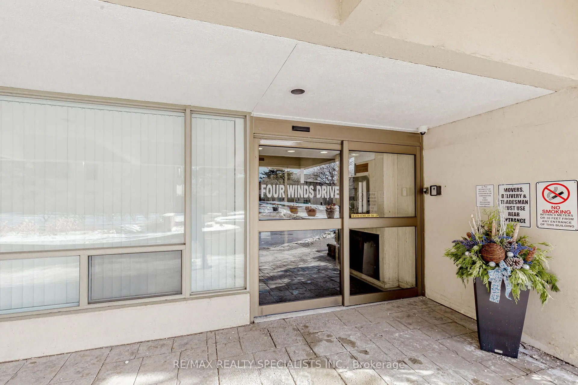 1 Four Winds Drive #106