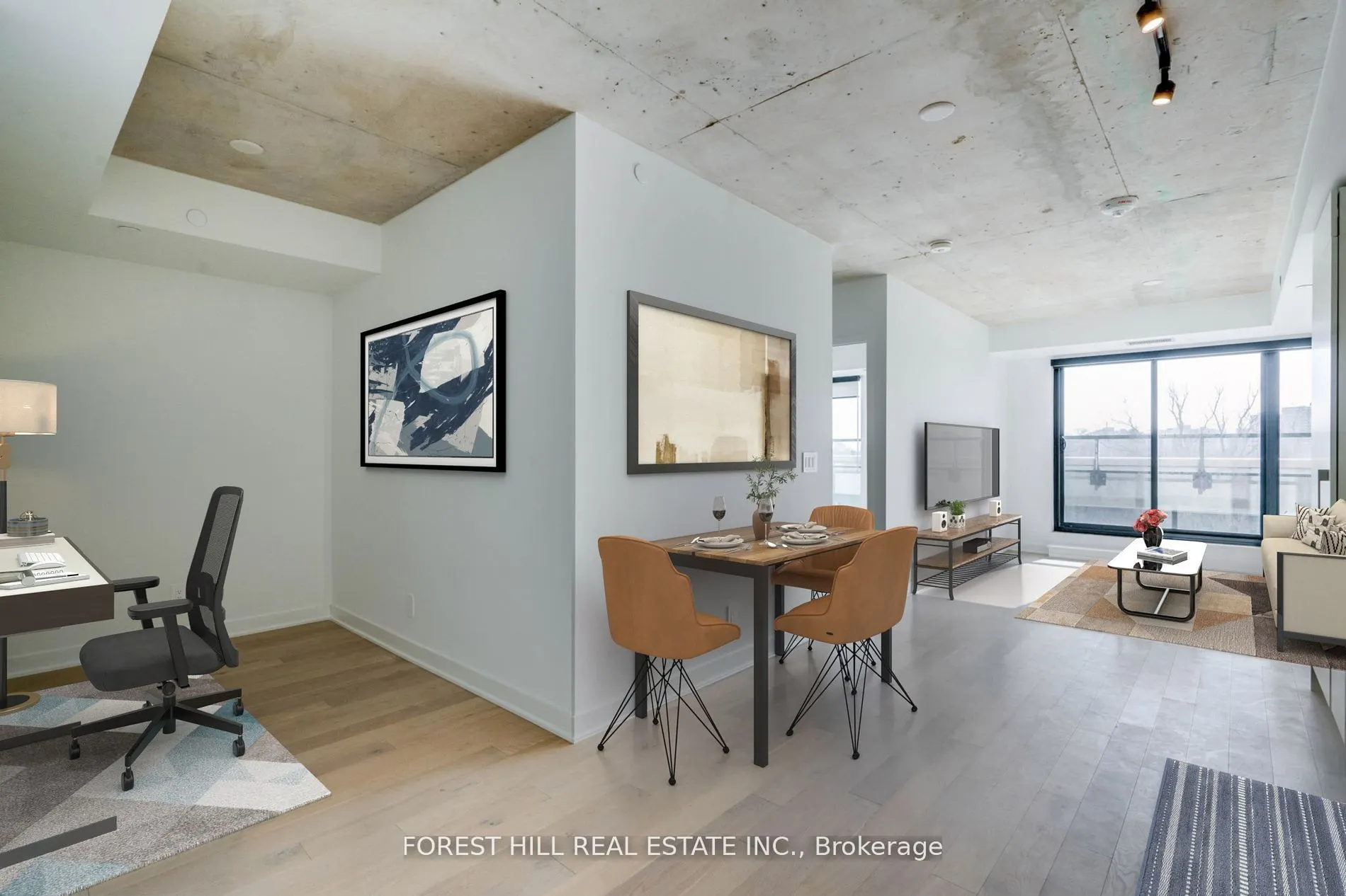 2720 Dundas Street W, #401