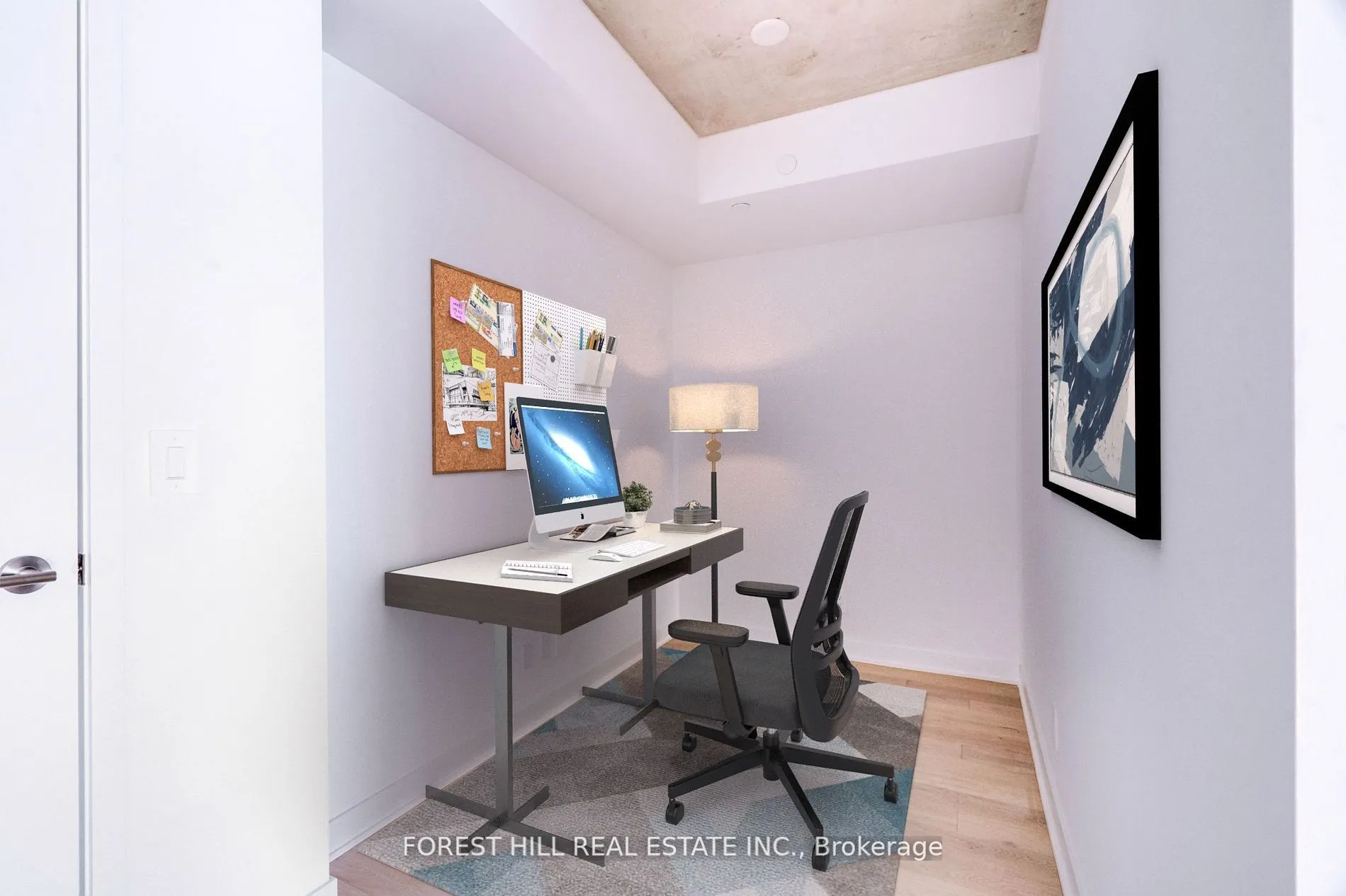2720 Dundas Street W, #401
