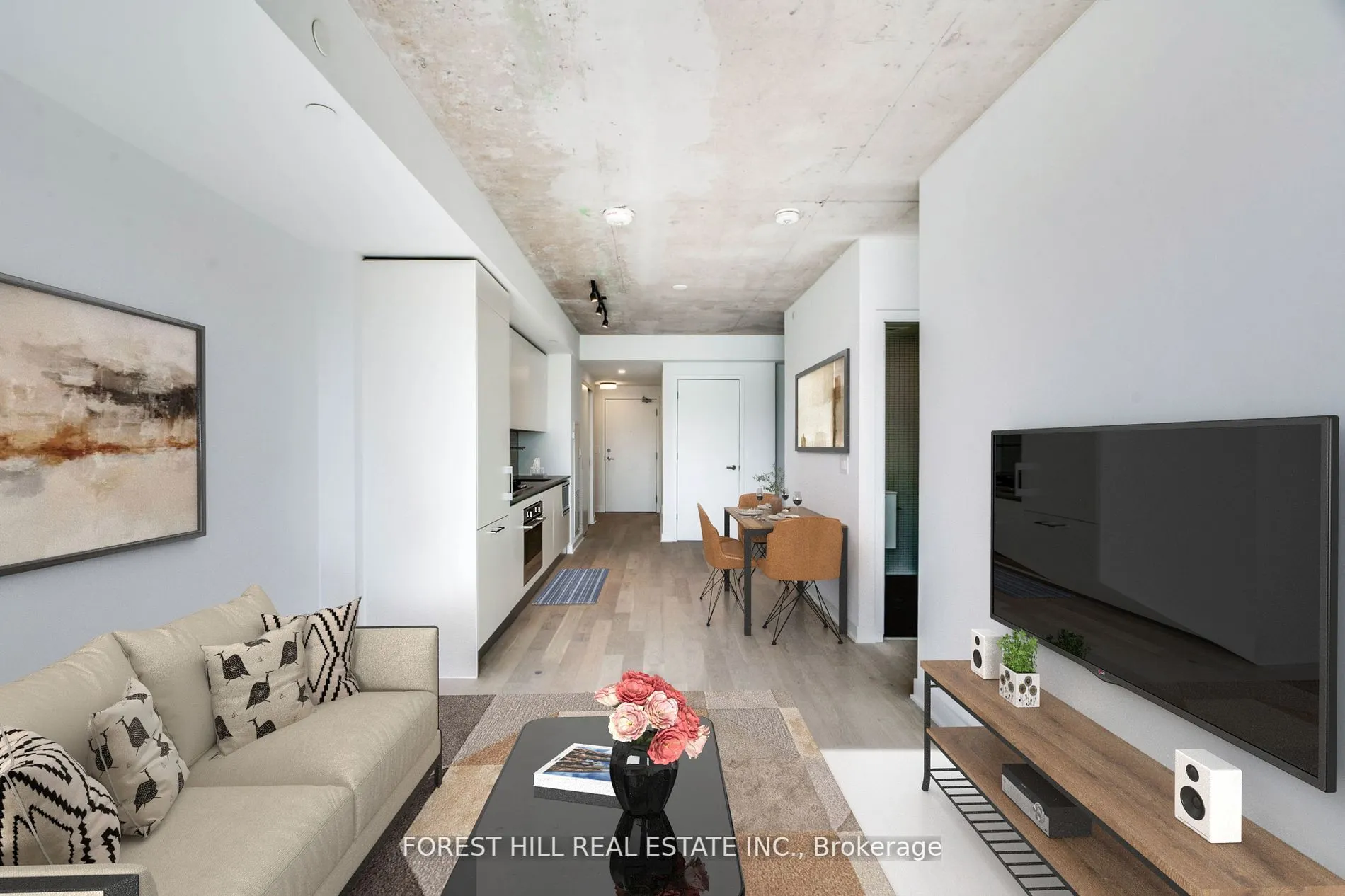 2720 Dundas Street W, #401