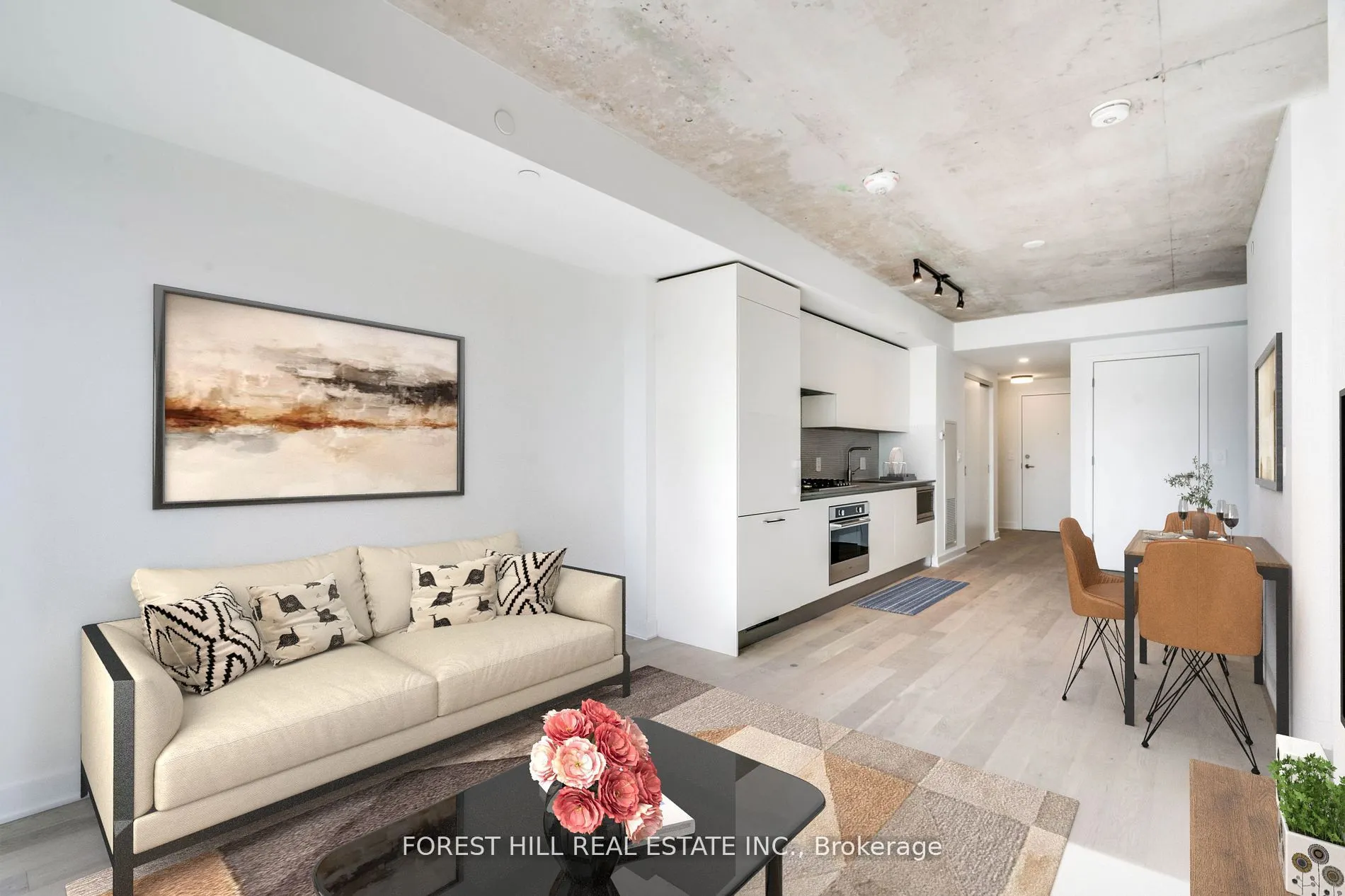 2720 Dundas Street W, #401