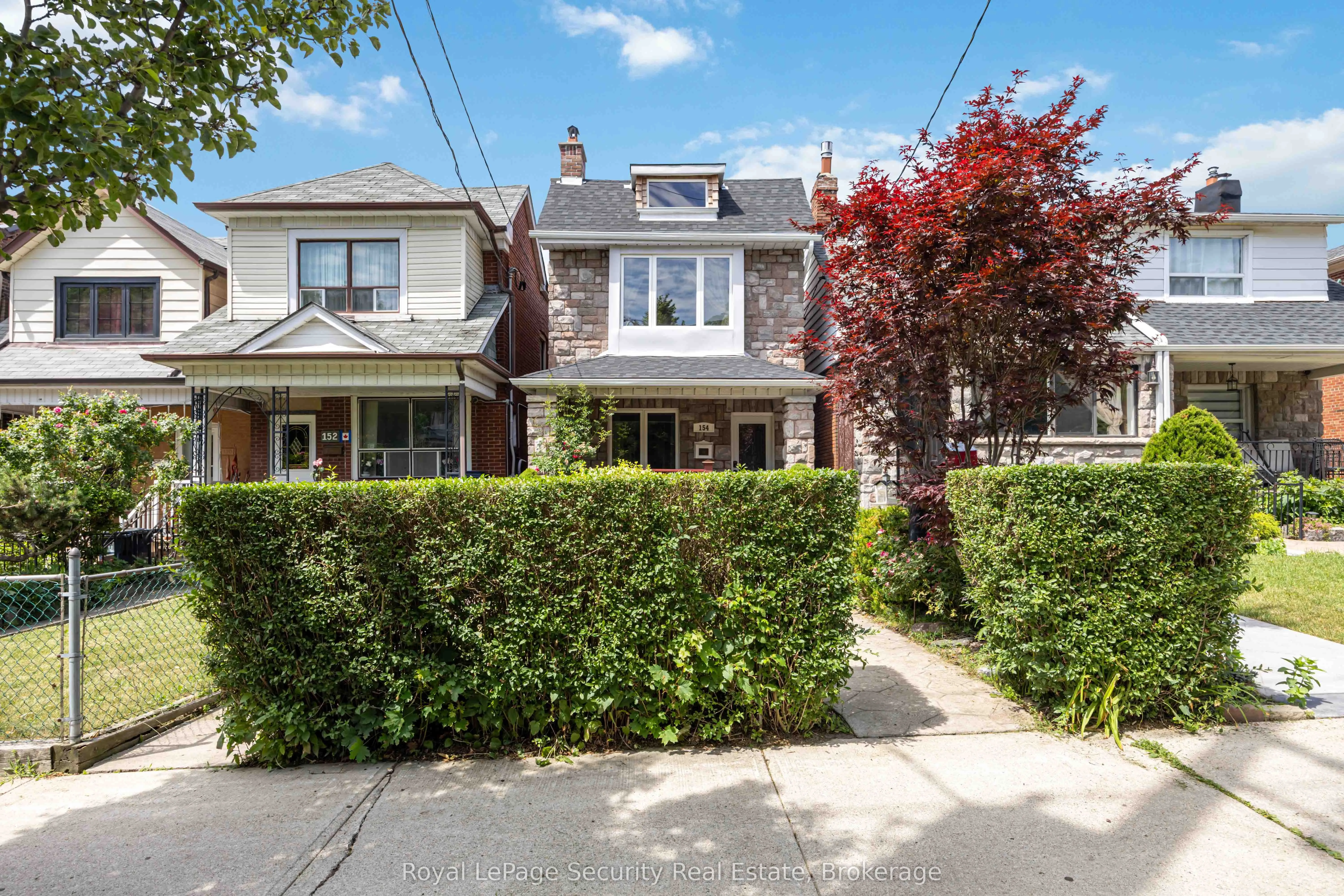 154 Caledonia Road