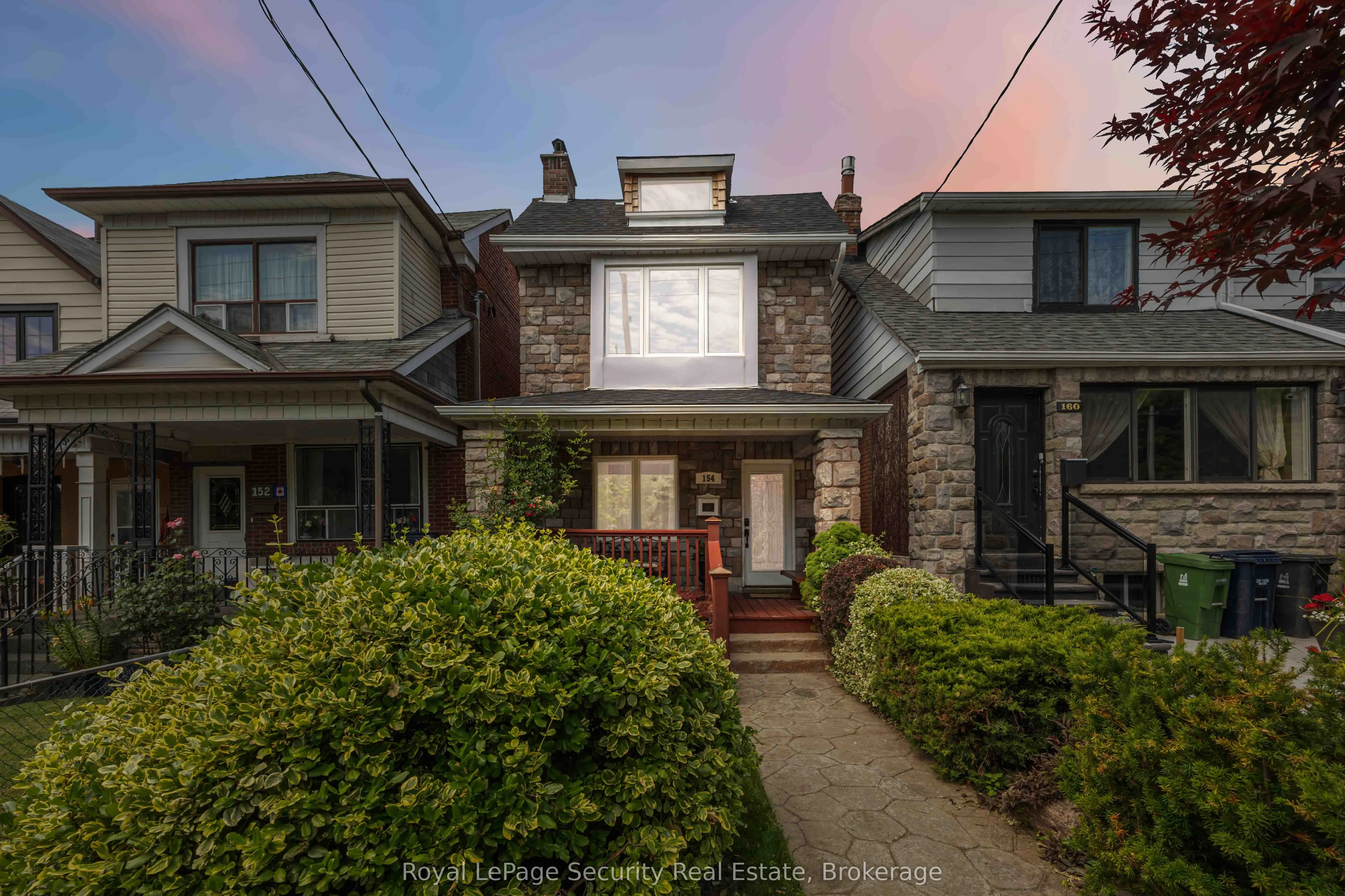 154 Caledonia Road