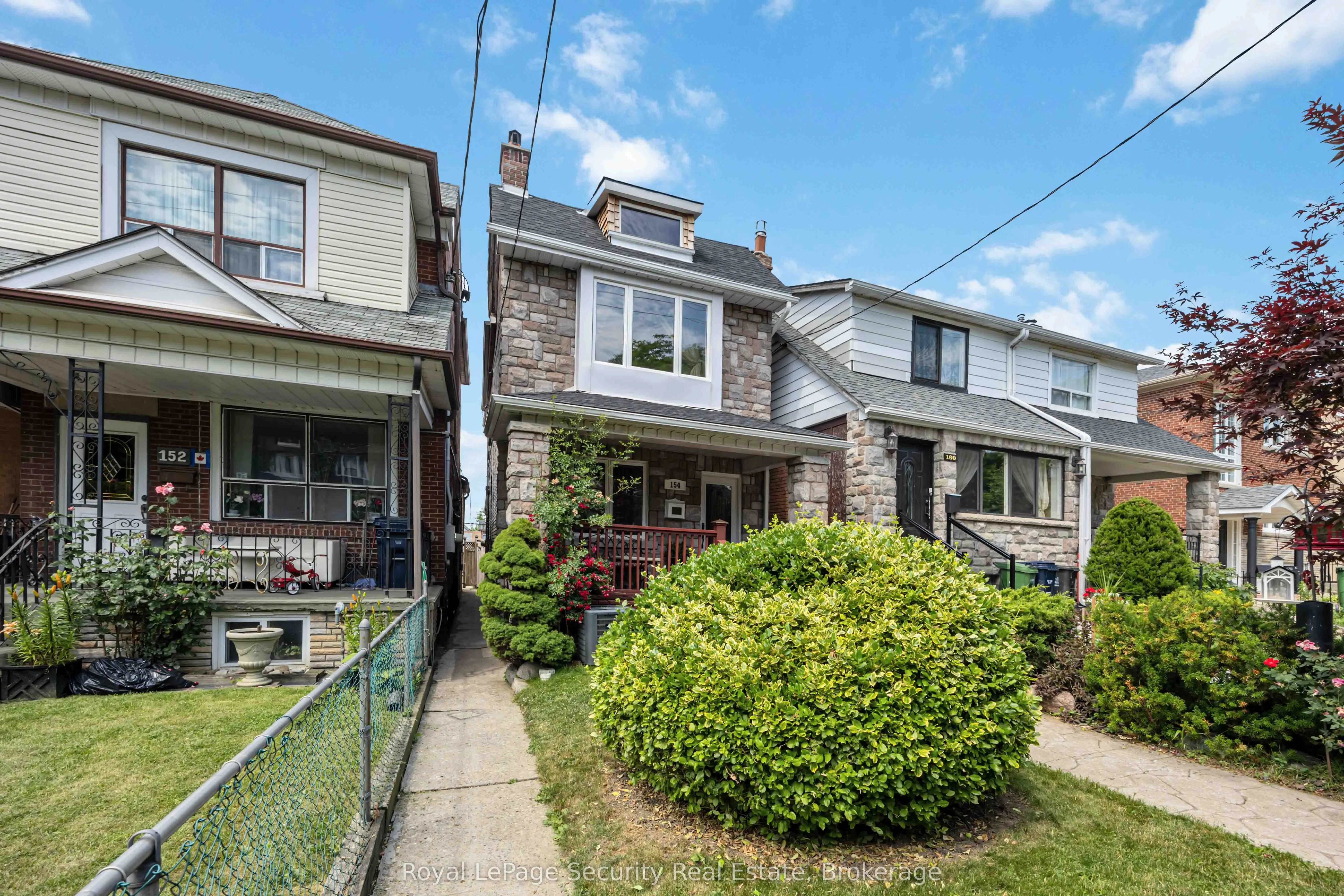 154 Caledonia Road