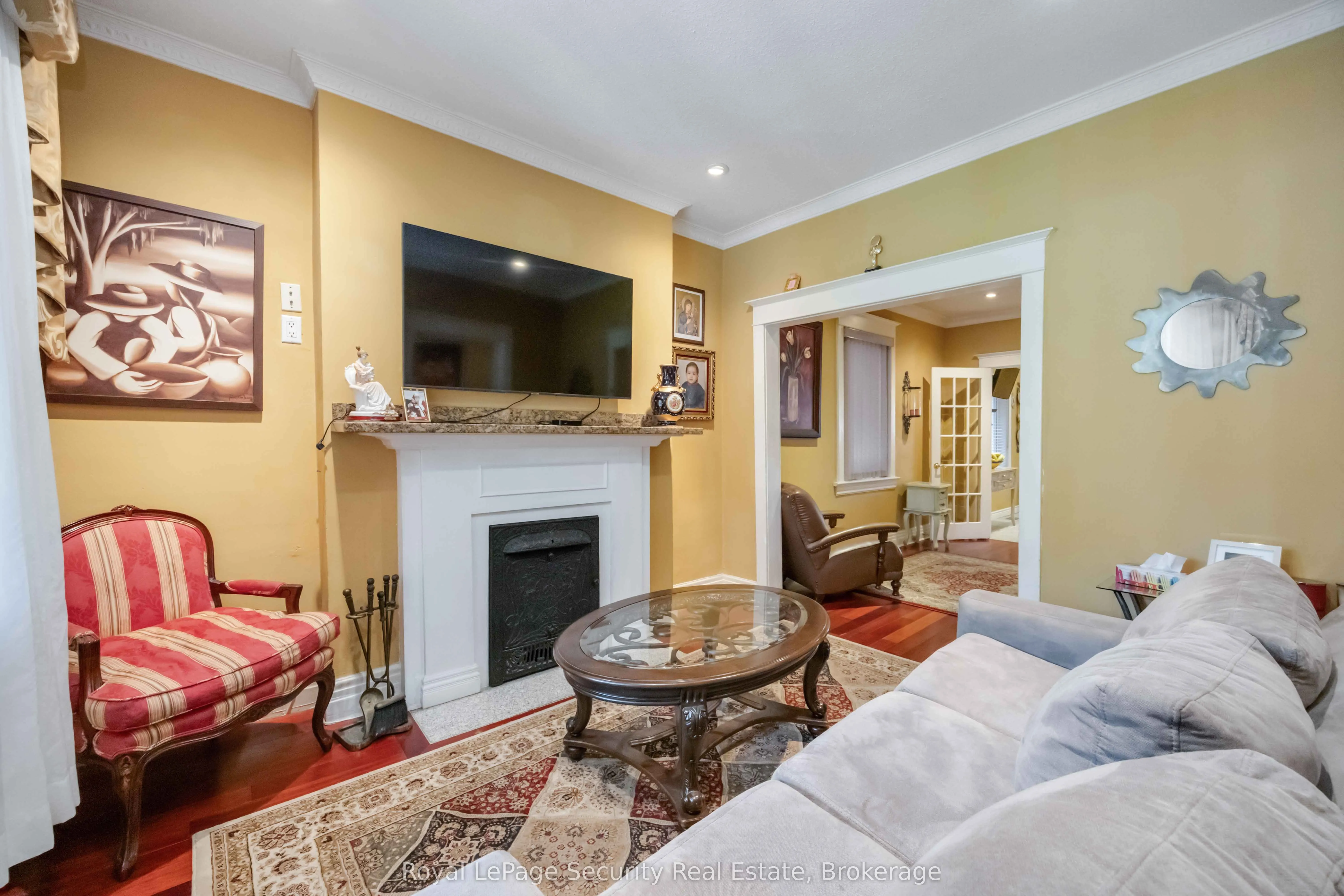 154 Caledonia Road