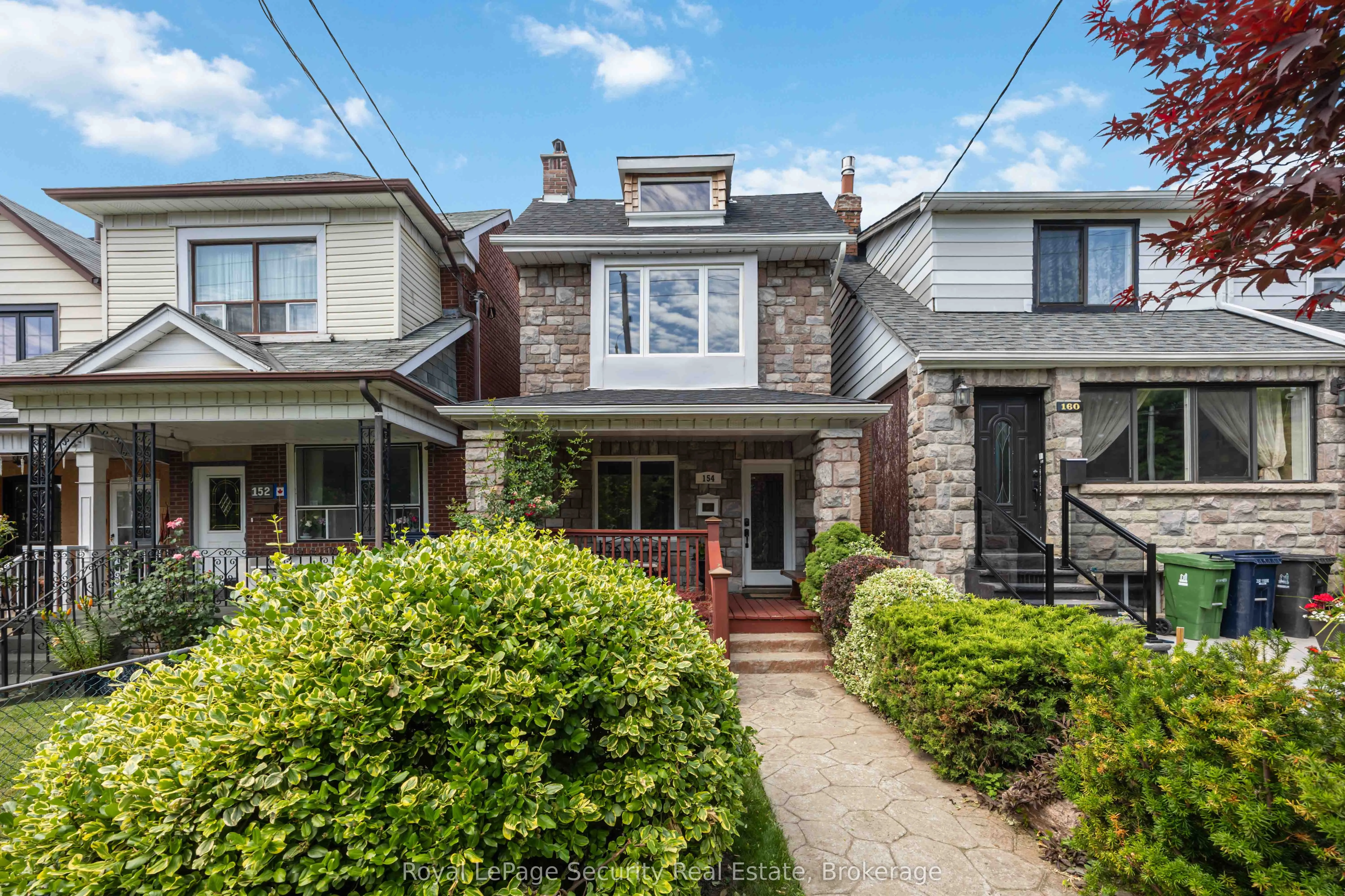 154 Caledonia Road