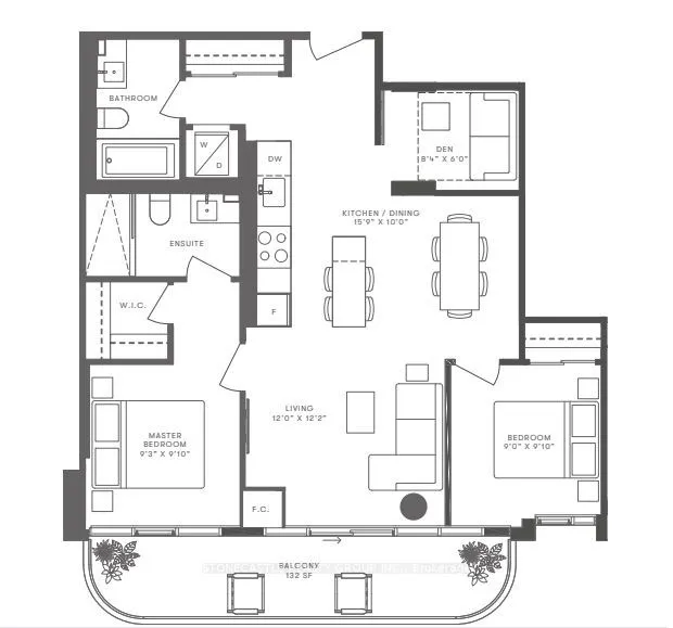 220 Missinnihe Way, #906