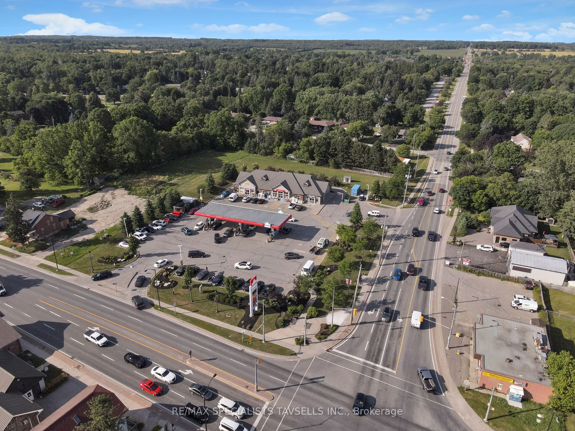 2882 CHARLESTON Side Road S