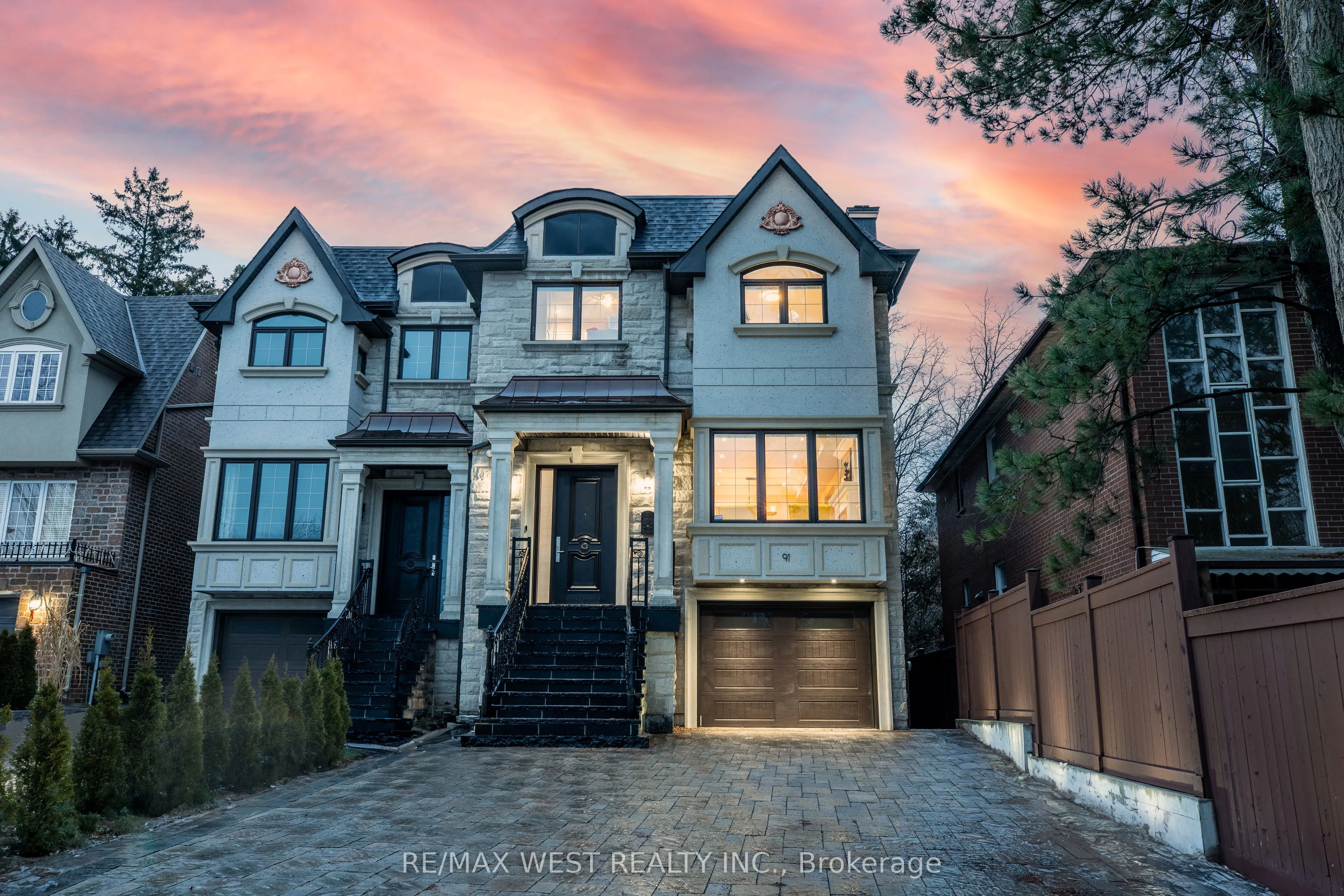 91B Park Street W