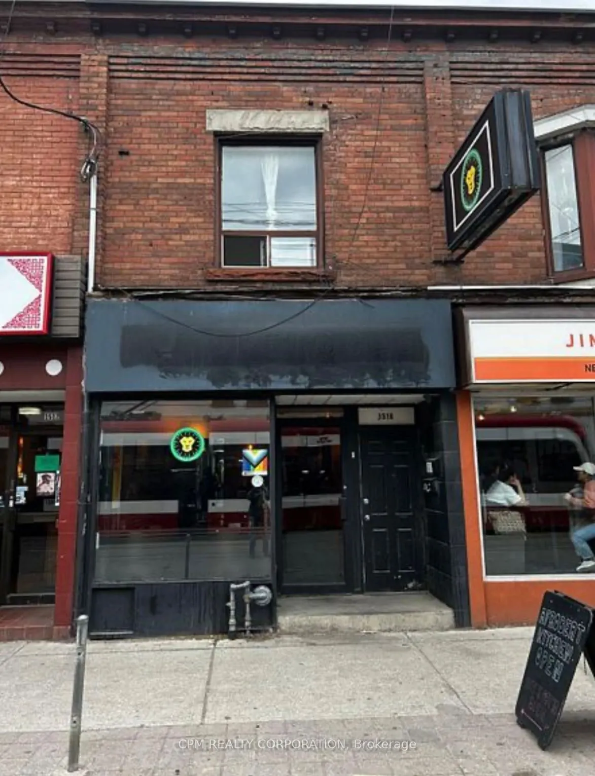 1510 Queen Street W