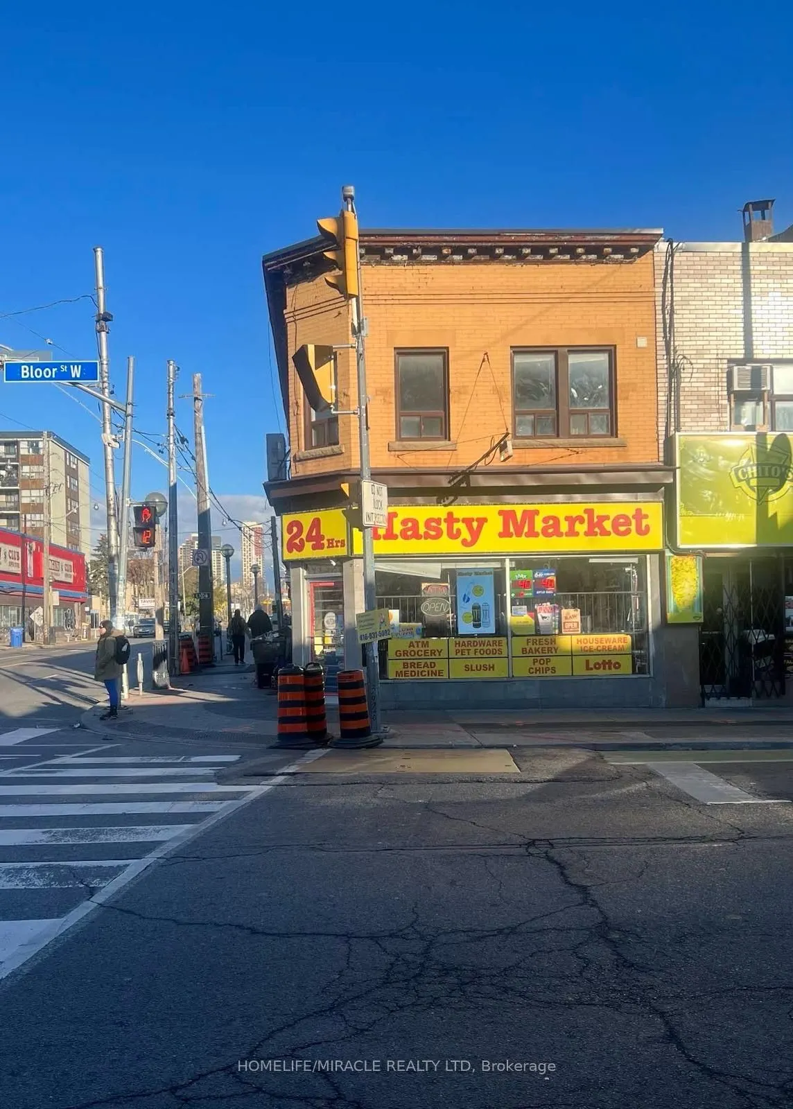 1310 BLOOR Street W