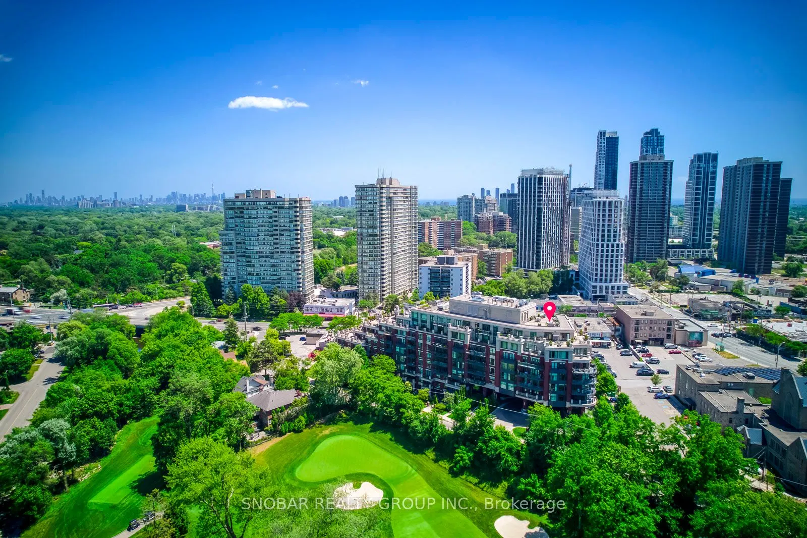9 Burnhamthorpe Cres, #PH3