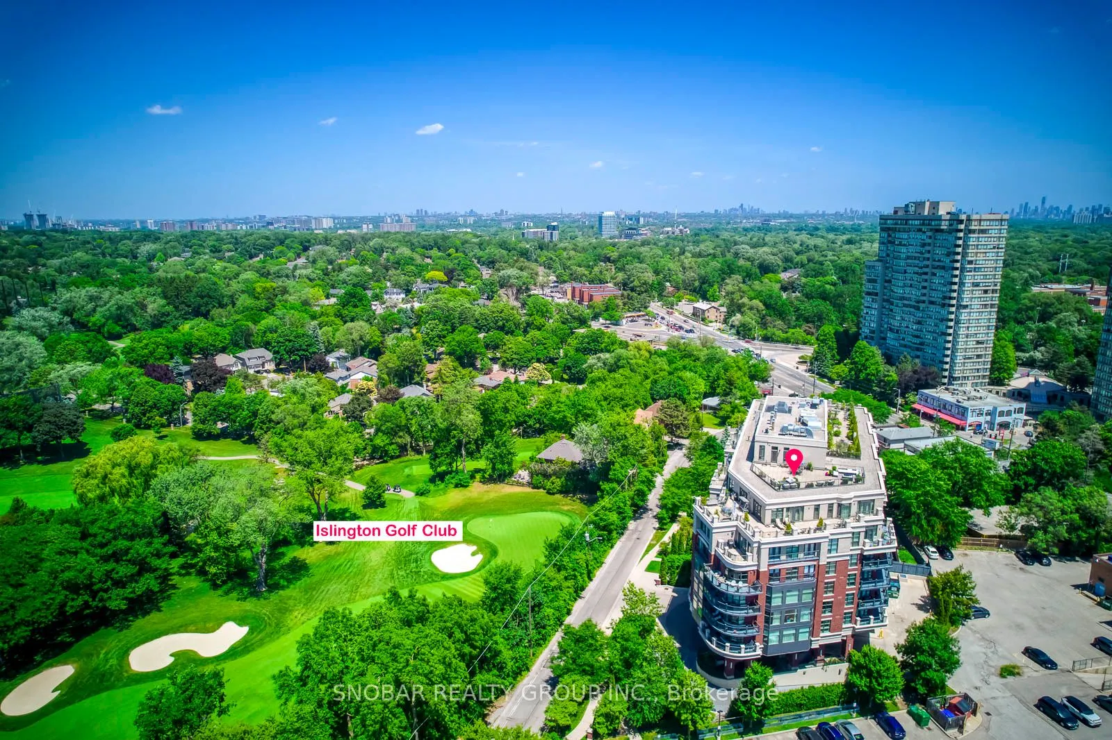 9 Burnhamthorpe Cres, #PH3
