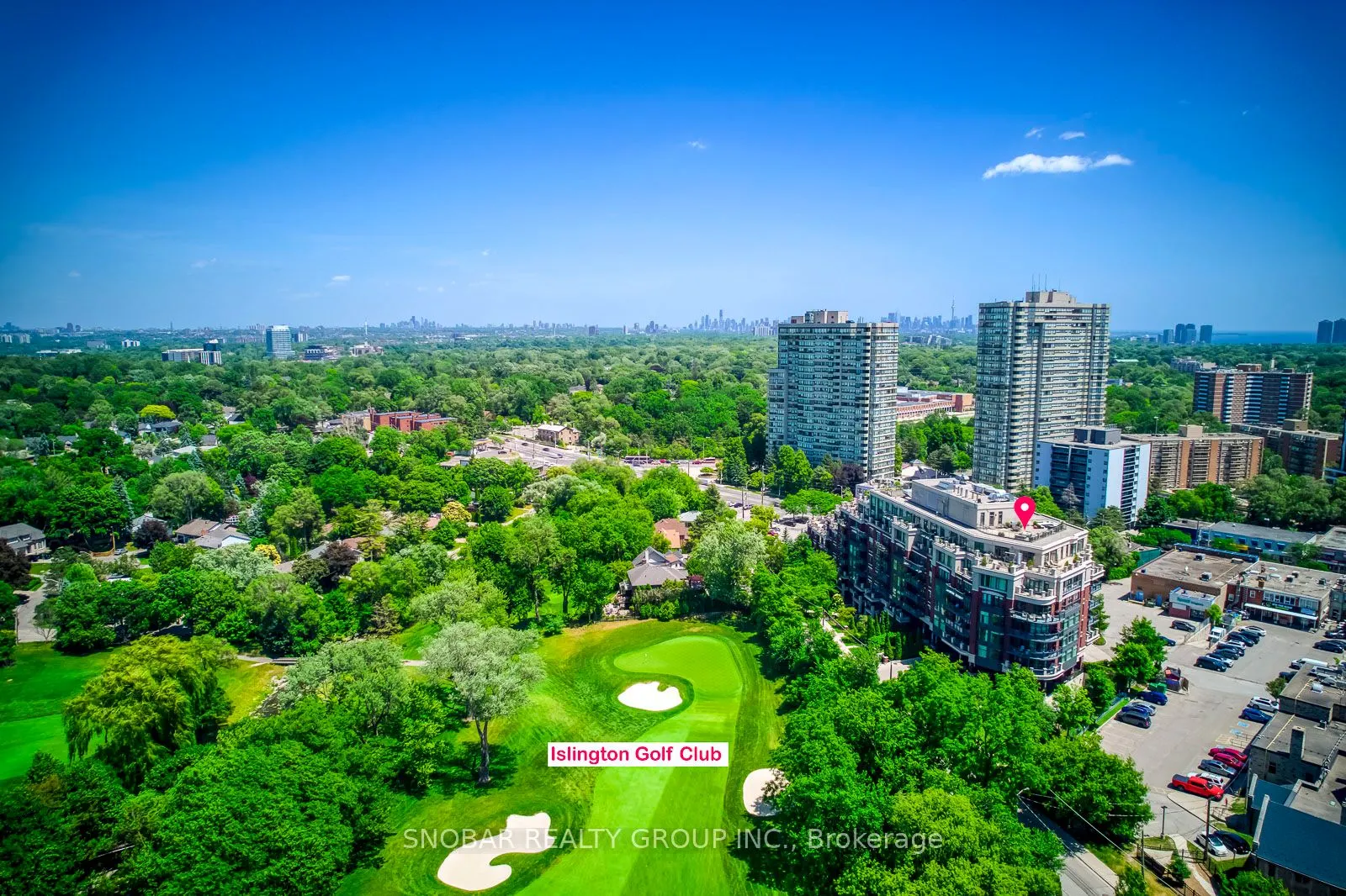 9 Burnhamthorpe Cres, #PH3