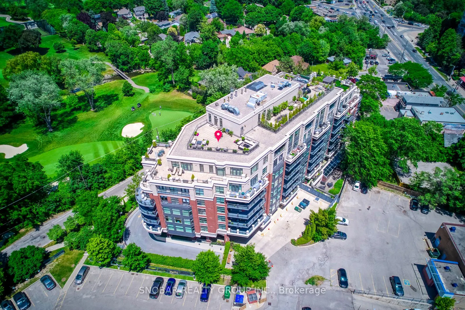9 Burnhamthorpe Cres, #PH3
