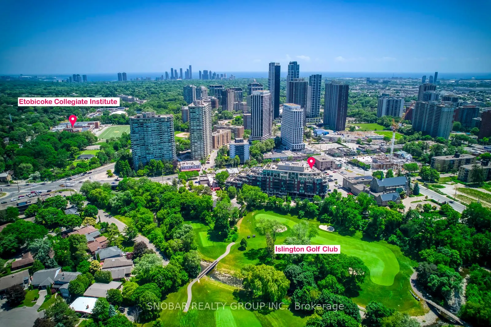 9 Burnhamthorpe Cres, #PH3
