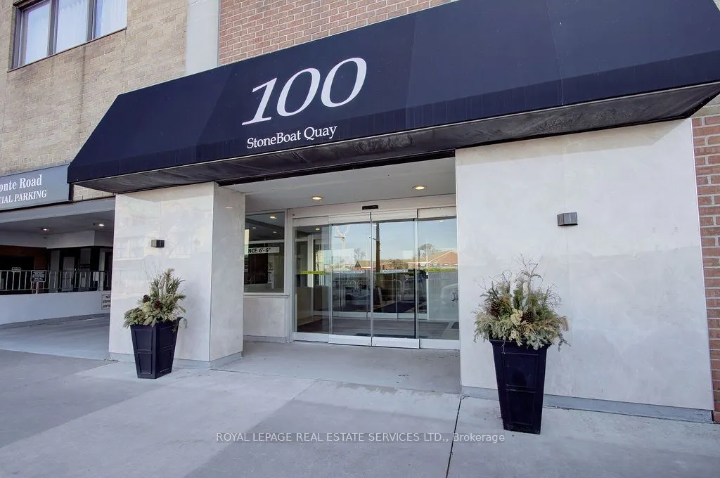 100 Bronte Road, #317