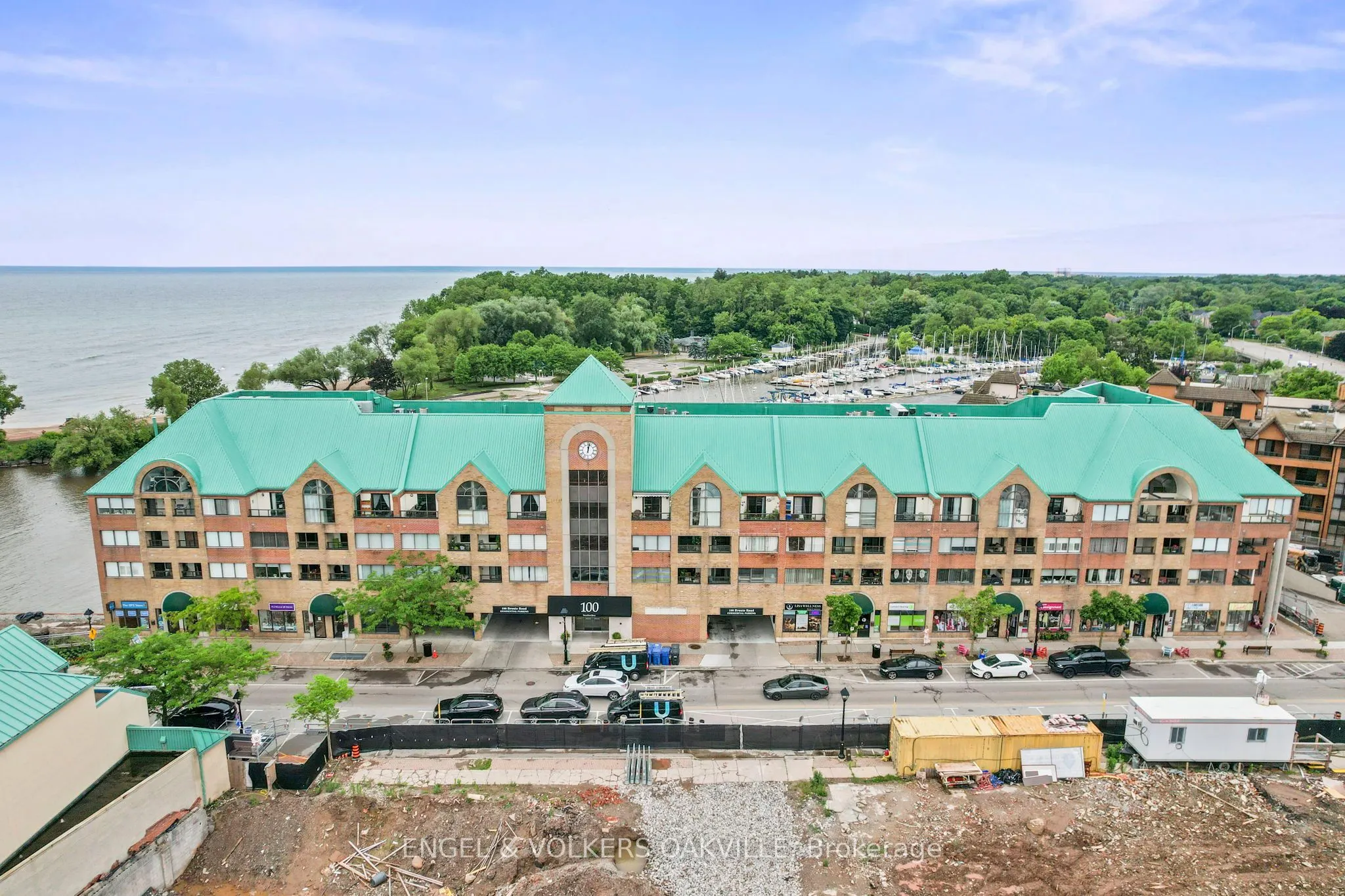 100 Bronte Road, #416