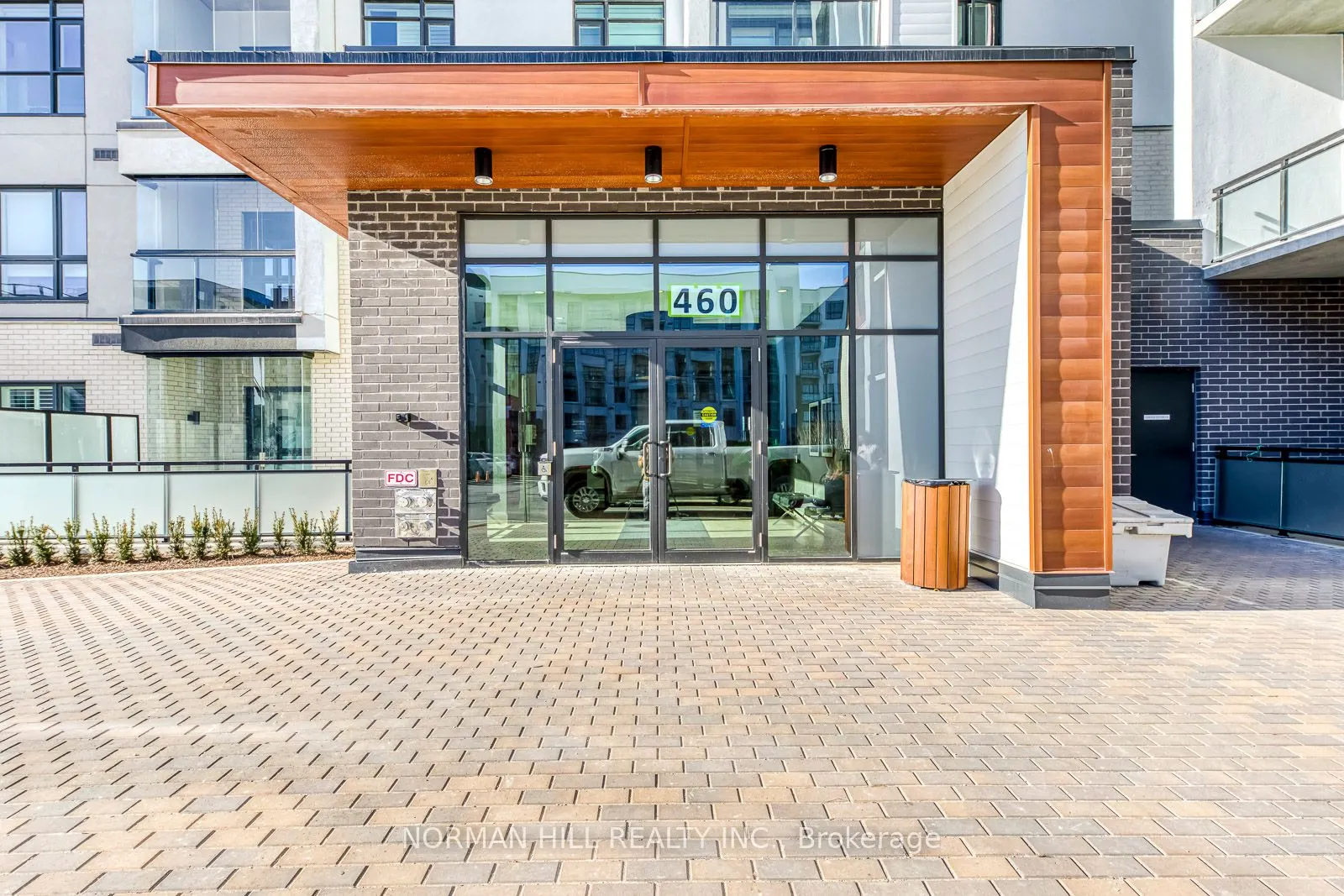 460 Gordon Krantz Avenue, #607