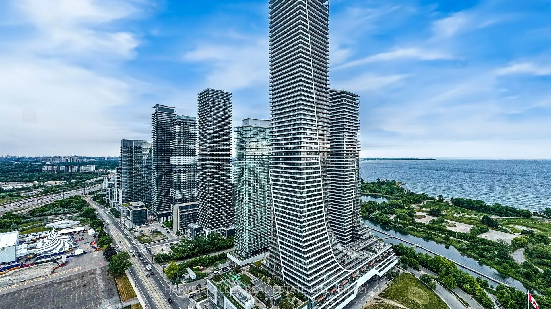 2200 Lake Shore Boulevard W, #4008