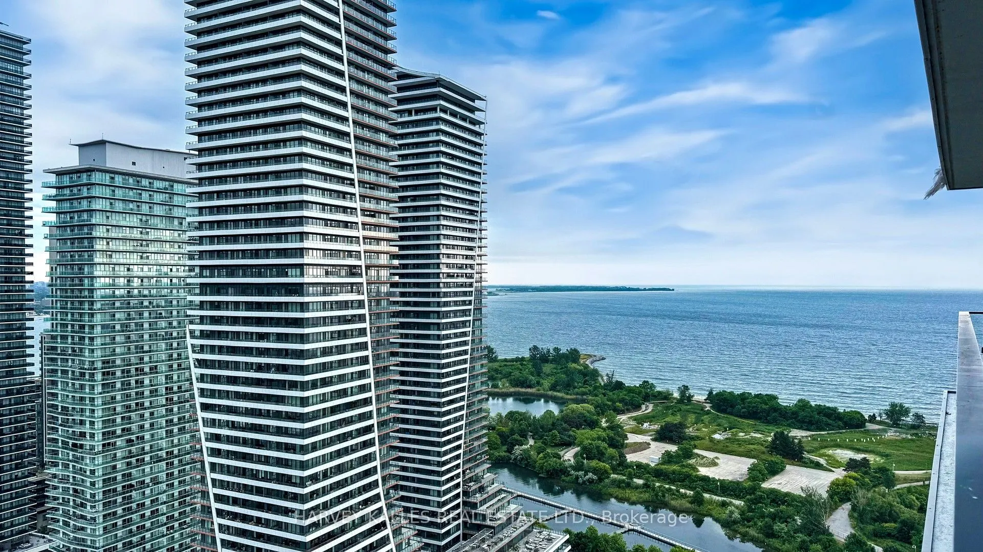 2200 Lake Shore Boulevard W, #4008