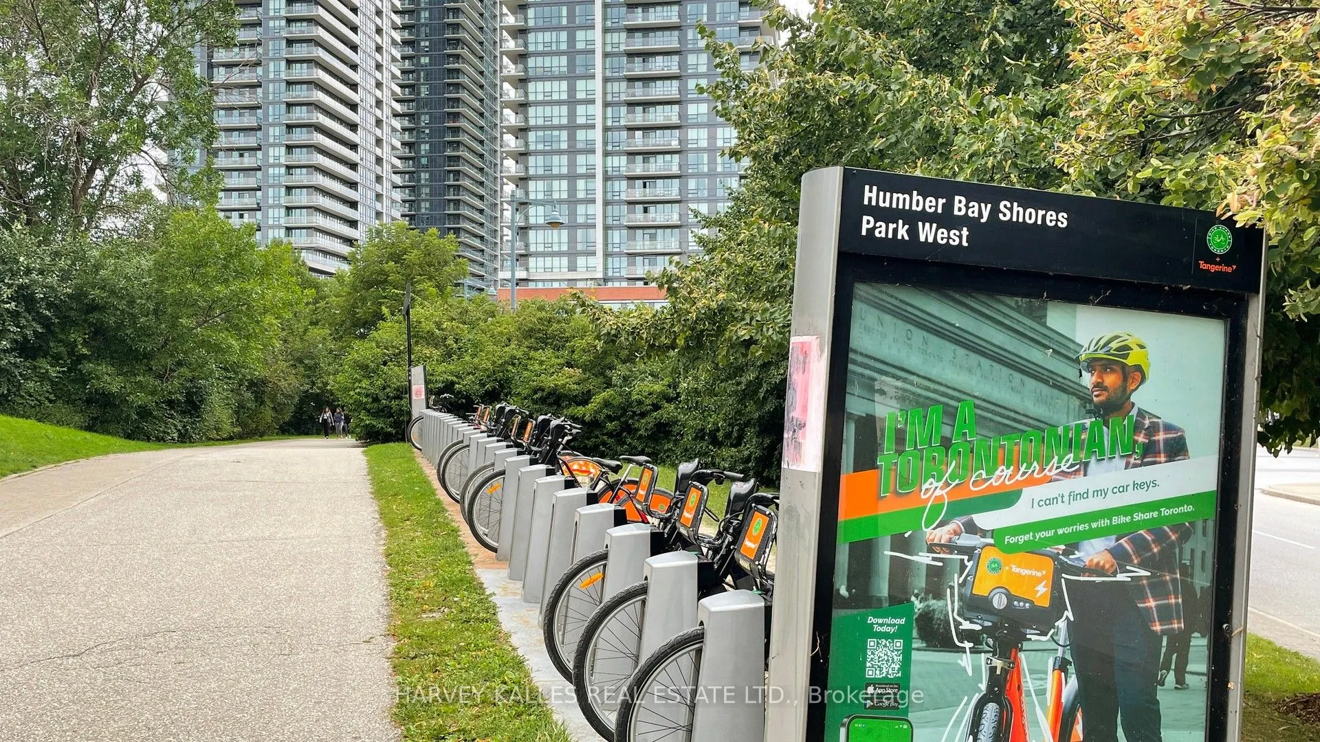 2200 Lake Shore Boulevard W, #4008
