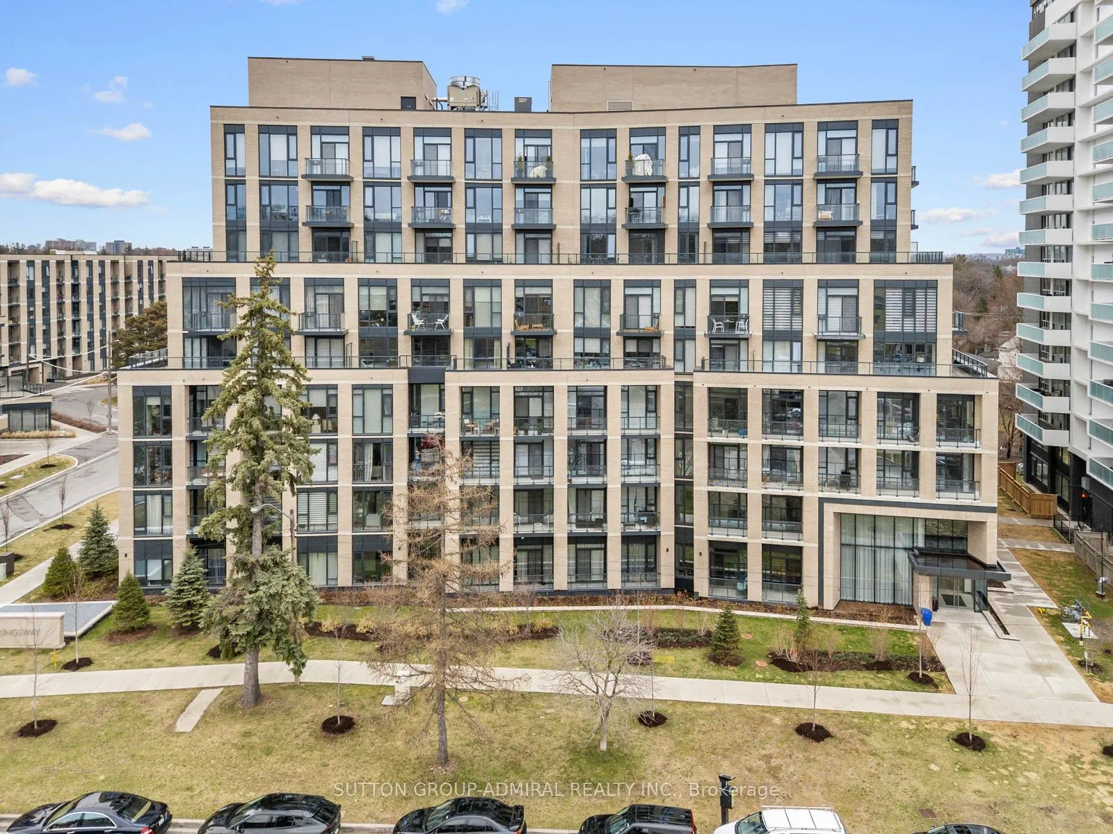 293 The Kingsway, #218