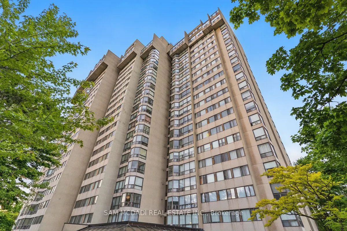 200 Robert Speck Parkway, #1203