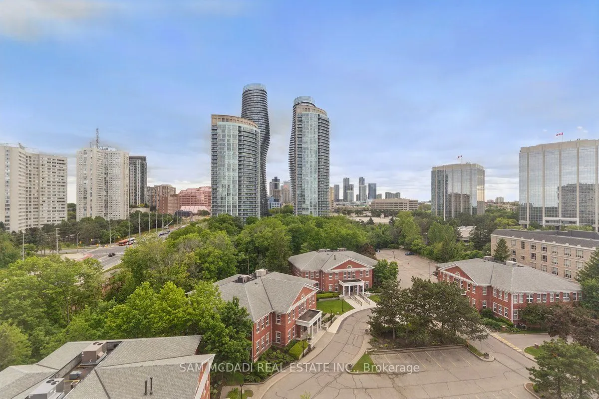 200 Robert Speck Parkway, #1203