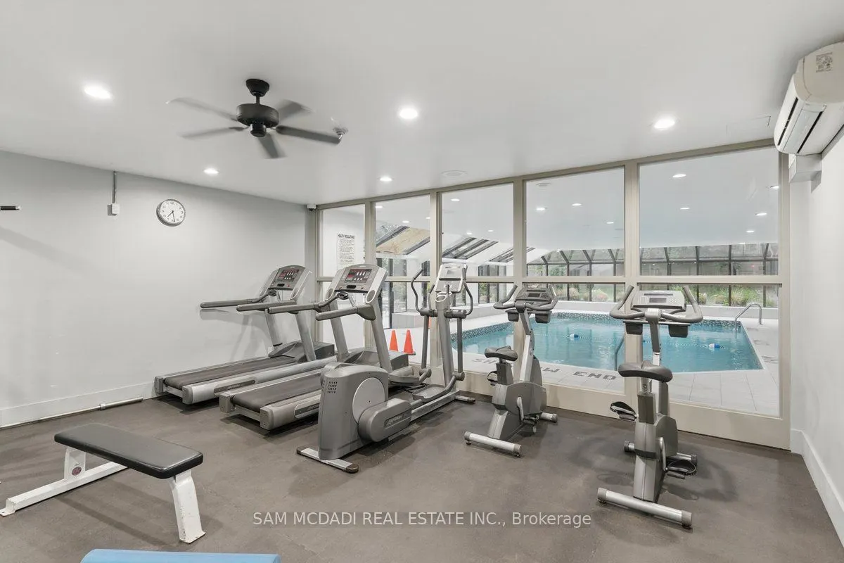 200 Robert Speck Parkway, #1203